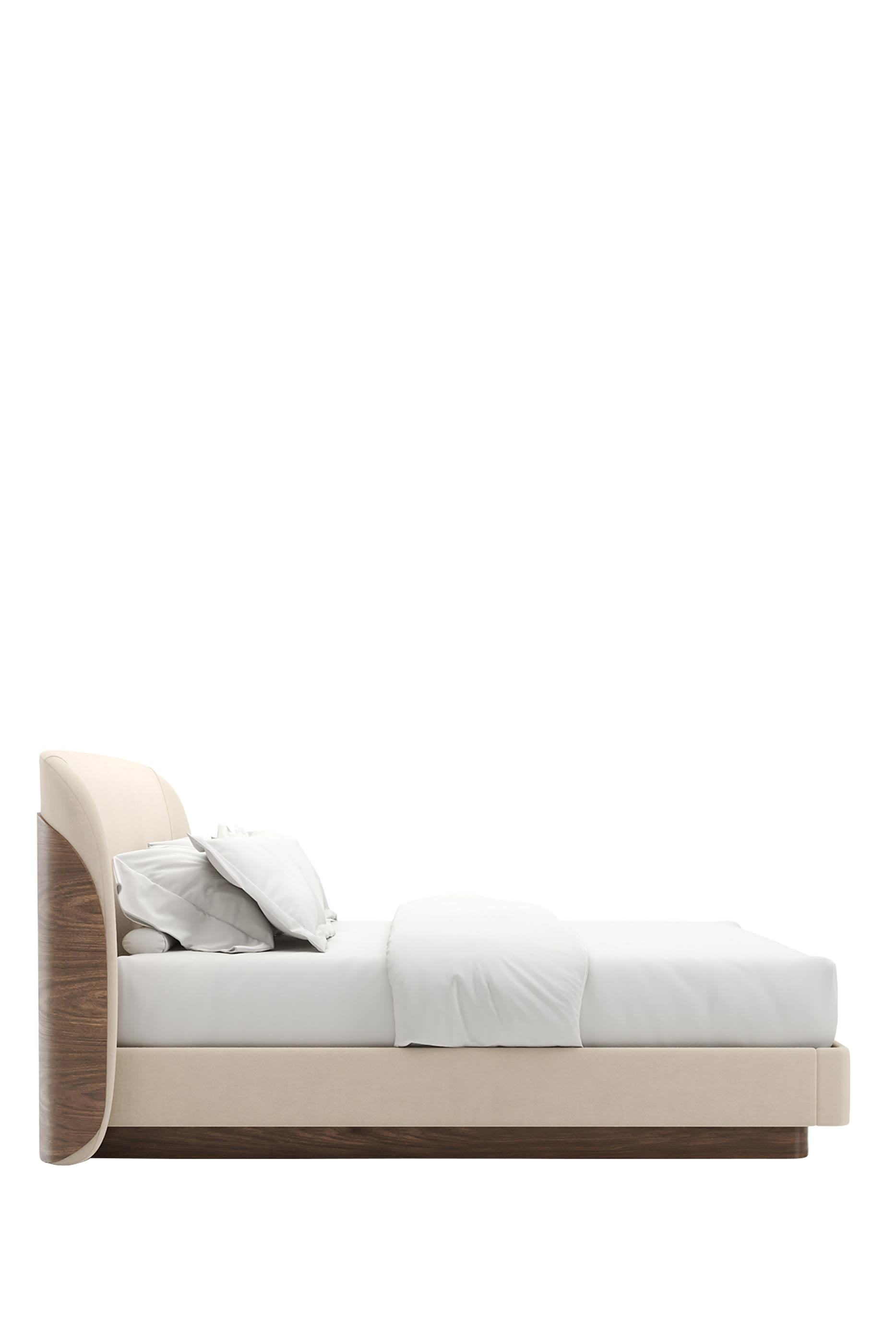 سرير فلور مقاس كينج