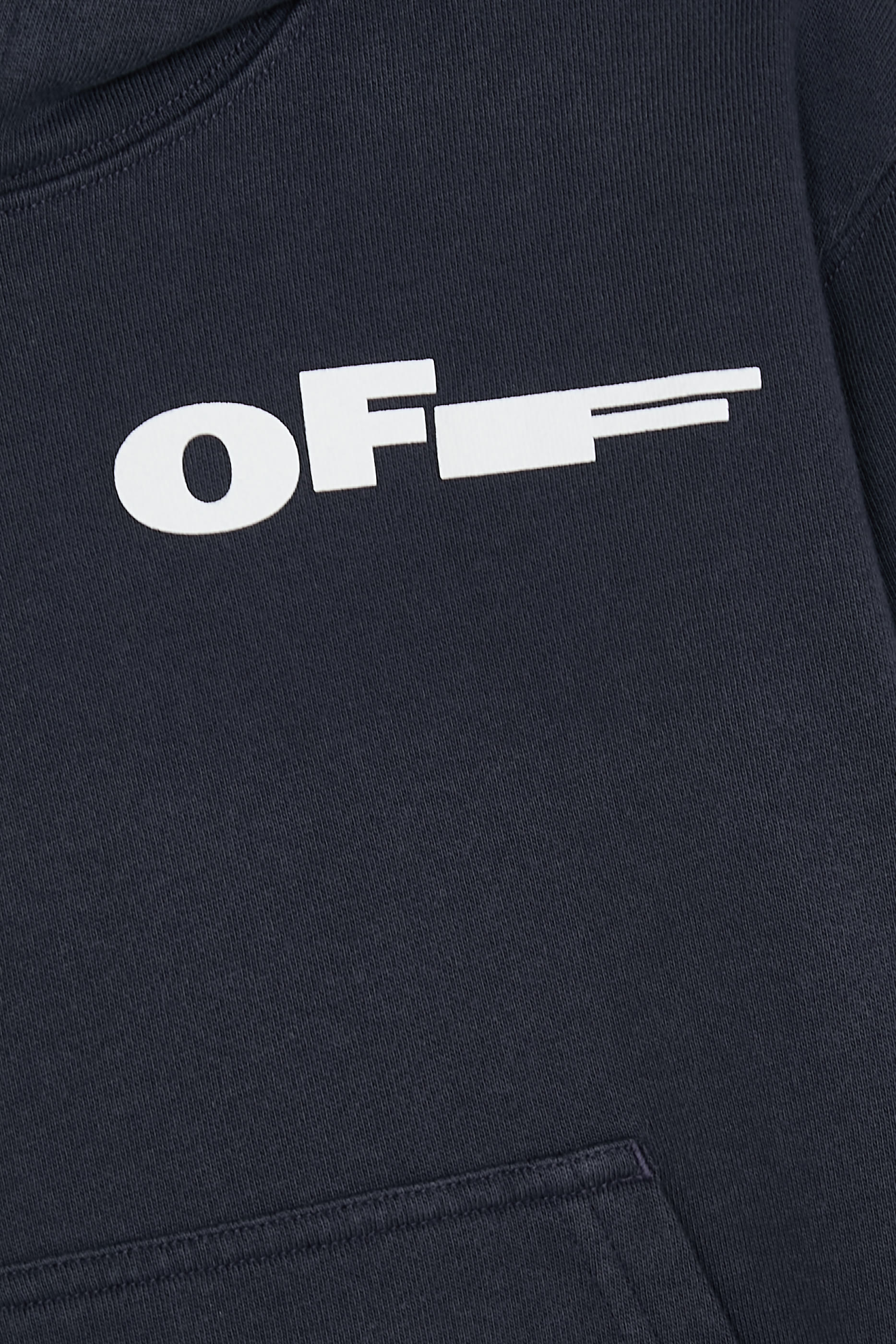 هودي بشعار الماركة للأطفال