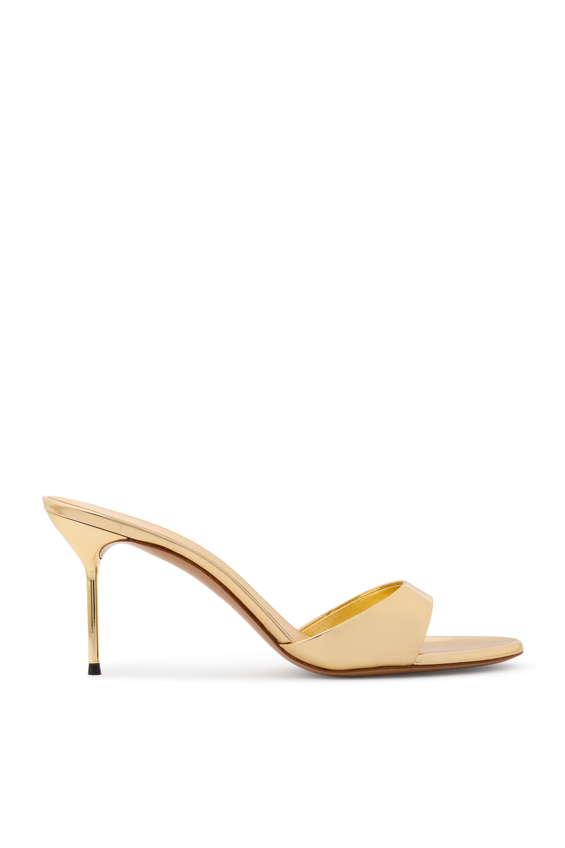 حذاء ليديا 70 مفتوح من الخلف