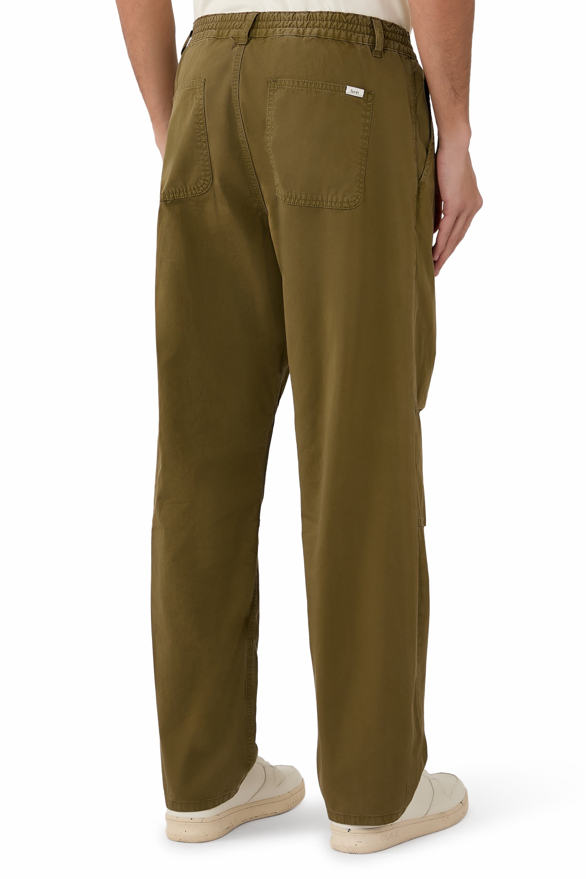 بنطال ريدر قطن