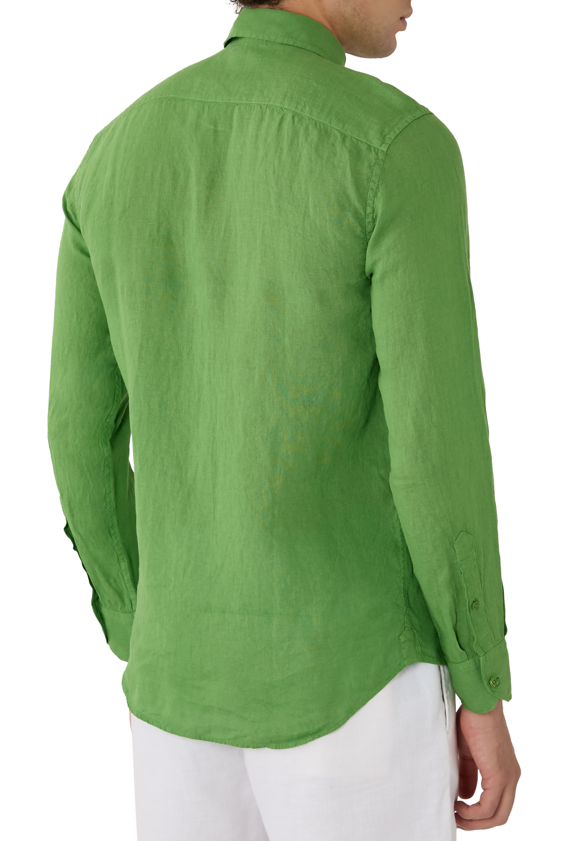 قميص أنطونيو كتان