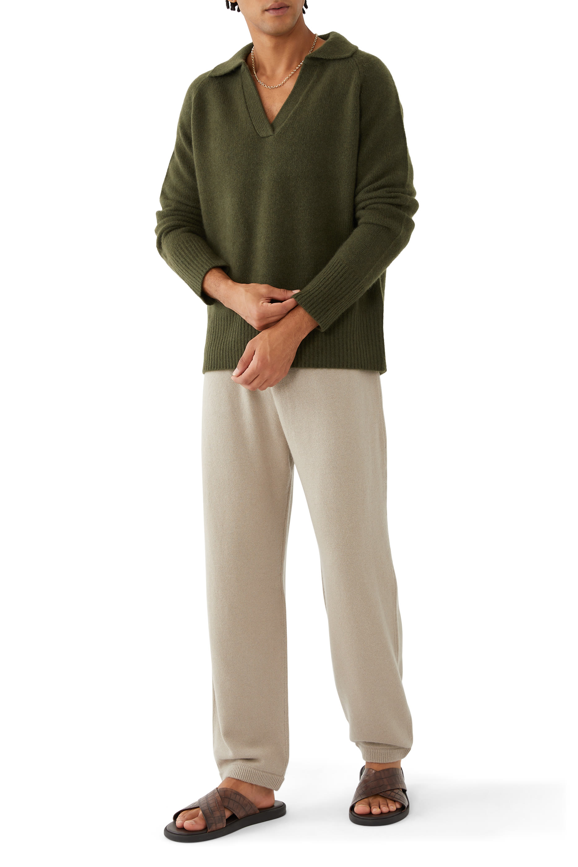 قميص بولو مستر غيت