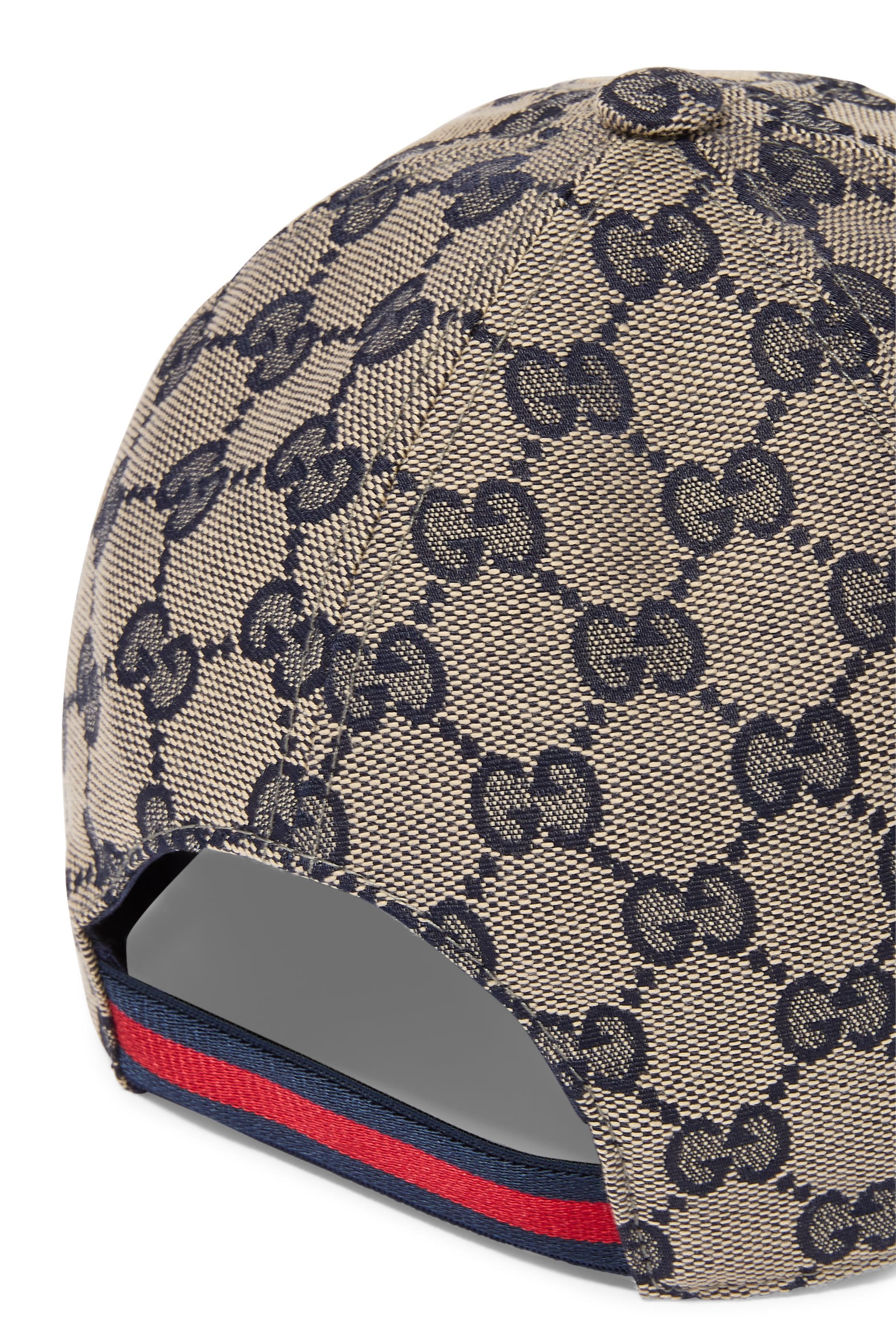 قبعة بيسبول بشعار الماركة قماش قنب للاطفال