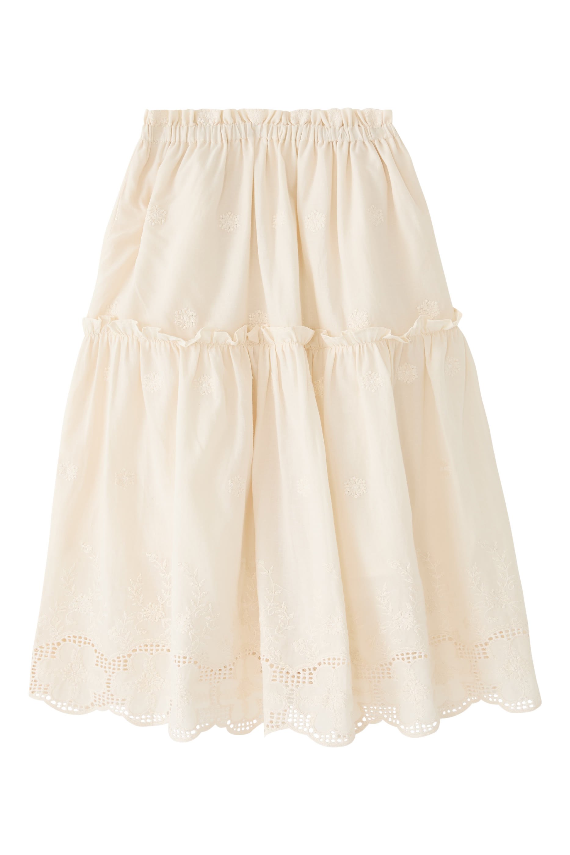 تنورة باتريشيا للأطفال