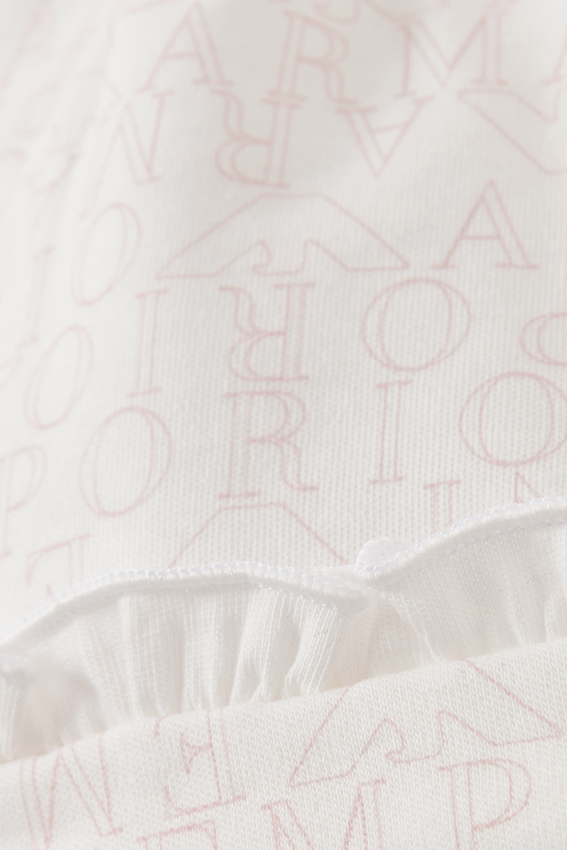 قبعة بيني بكشكش وشعار الماركة للأطفال