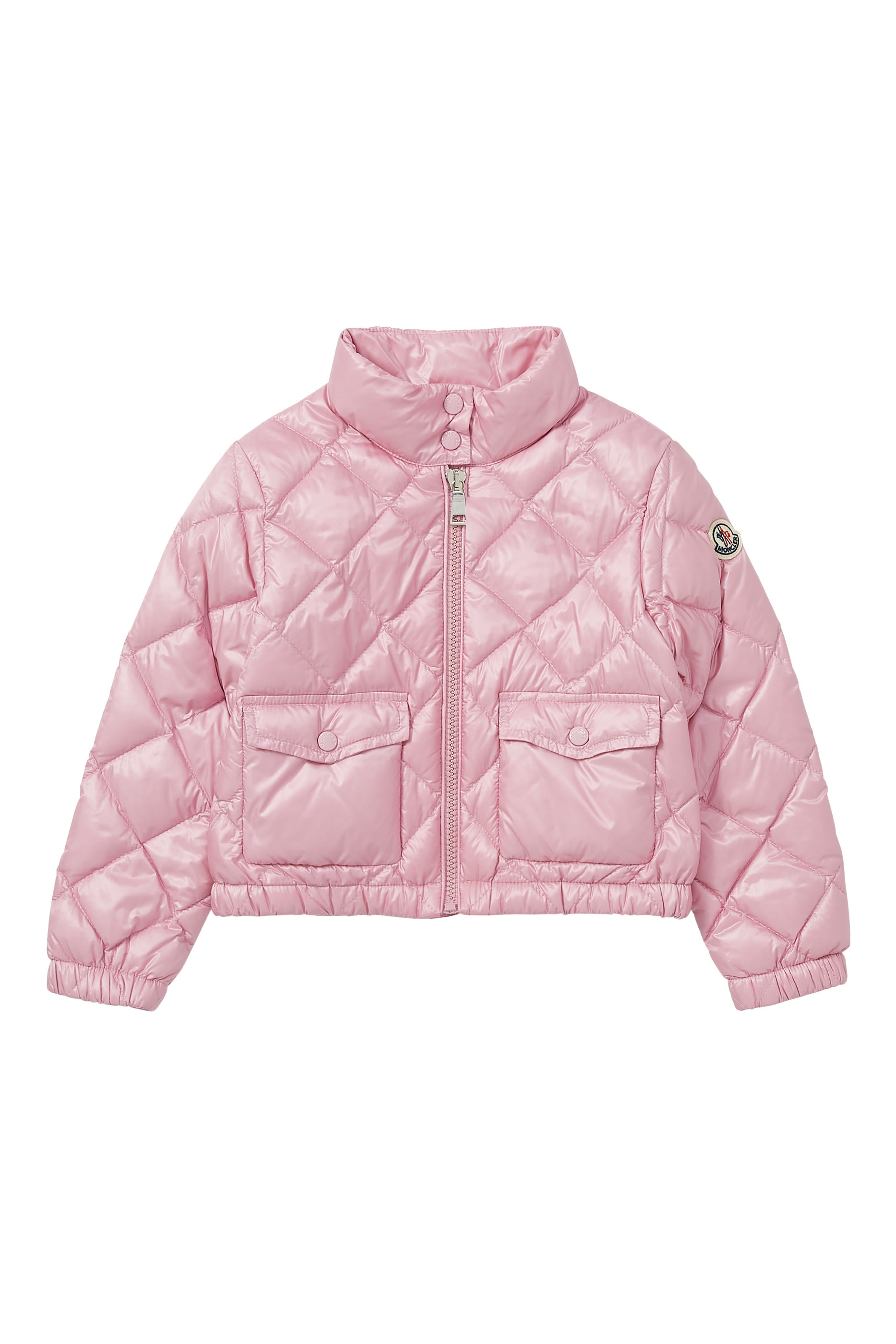 جاكيت بينيك مبطن بالزغب