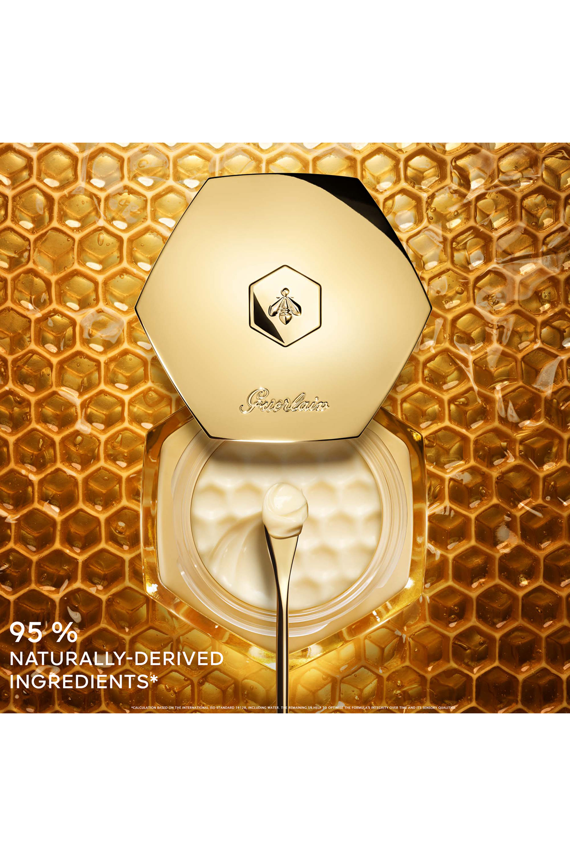 بلسم اويل -ان أباي روايال لإصلاح مكثف