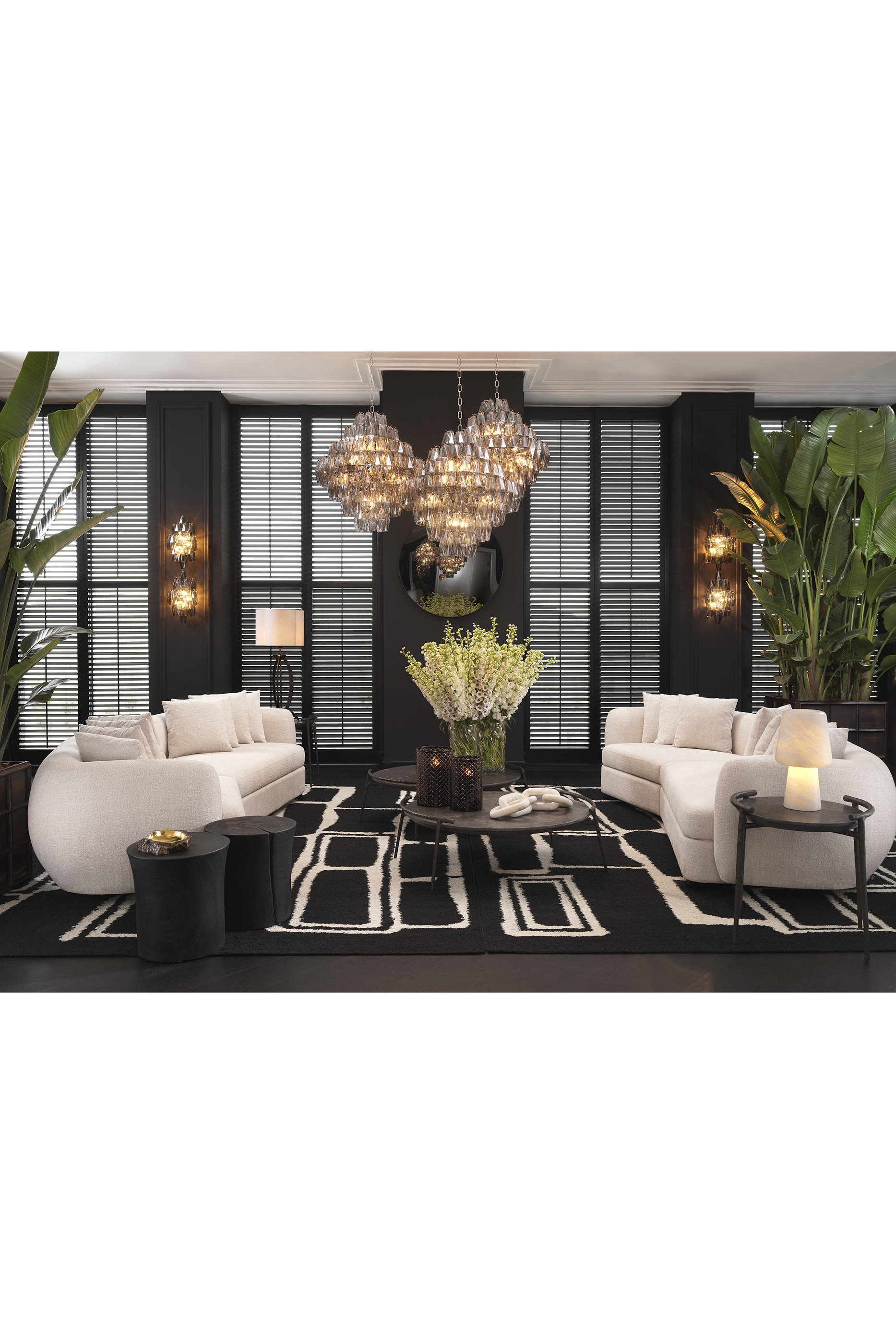 طاولة قهوة أركا