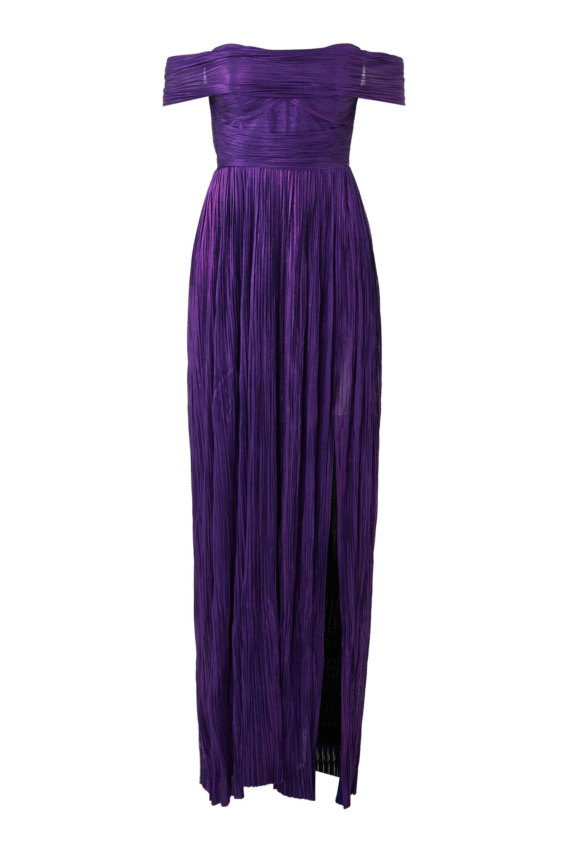 فستان جاسلين طويل