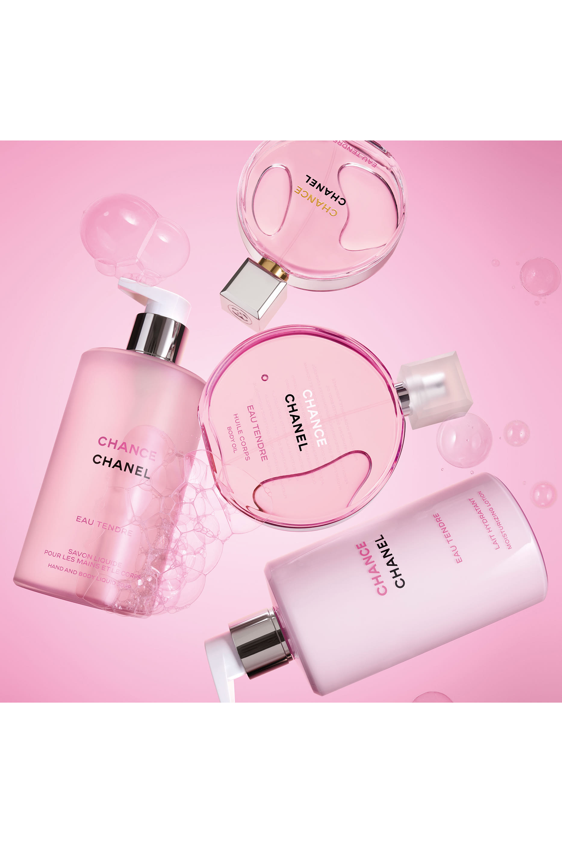 لوشن Chance Eau Tendre مرطب للجسم