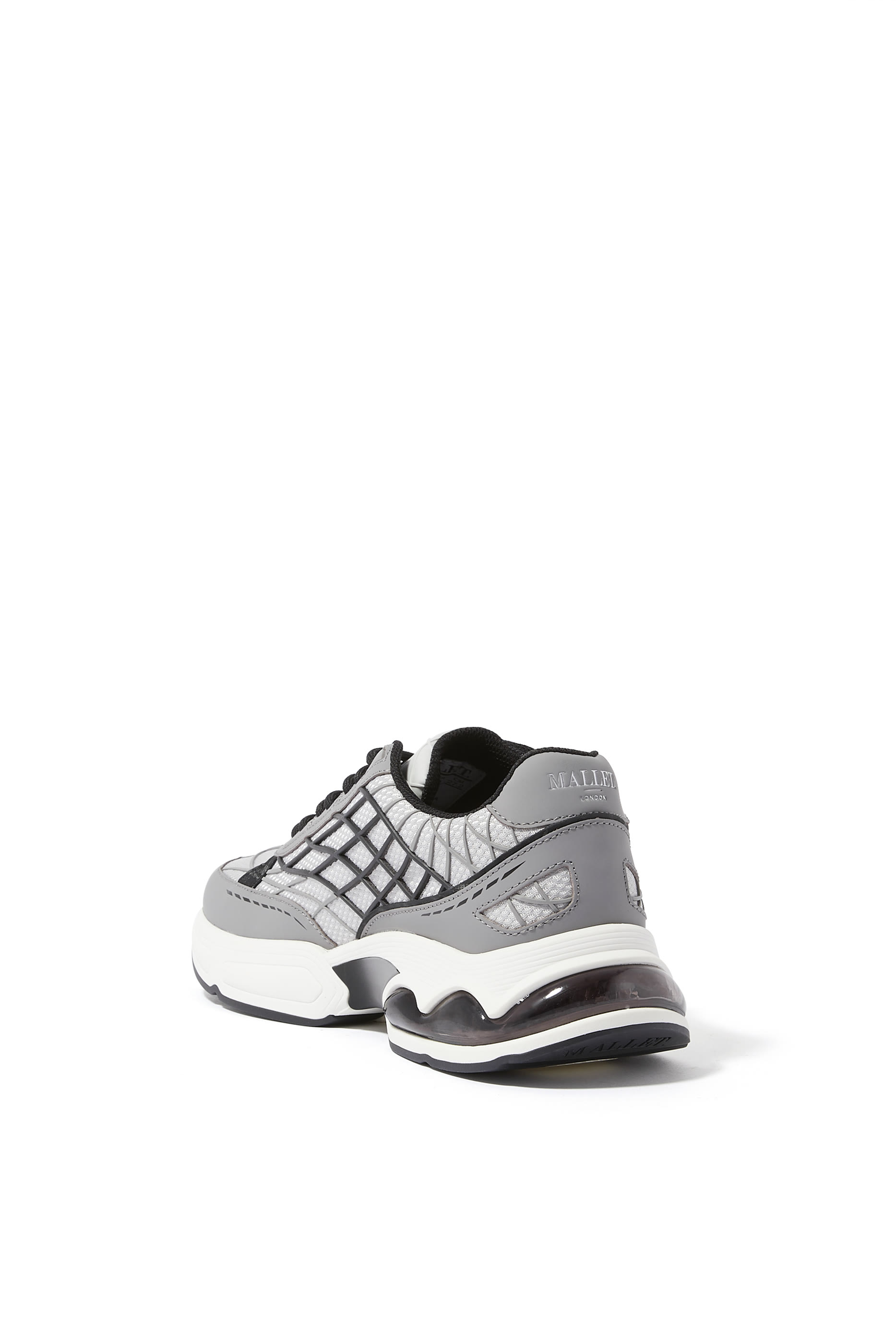 سنيكرز نبتون بكاحل منخفض