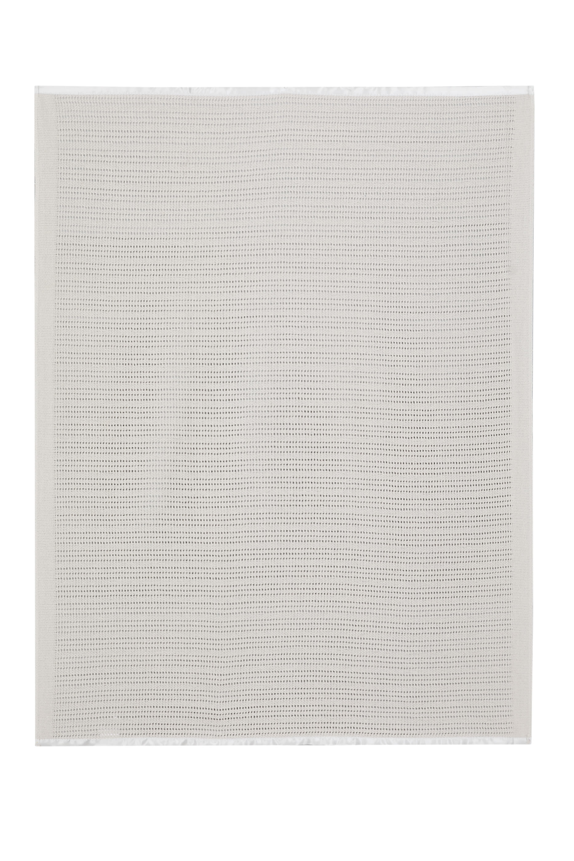 بطانية&nbsp;سيليولار للرضع بحواف ساتان للأطفال