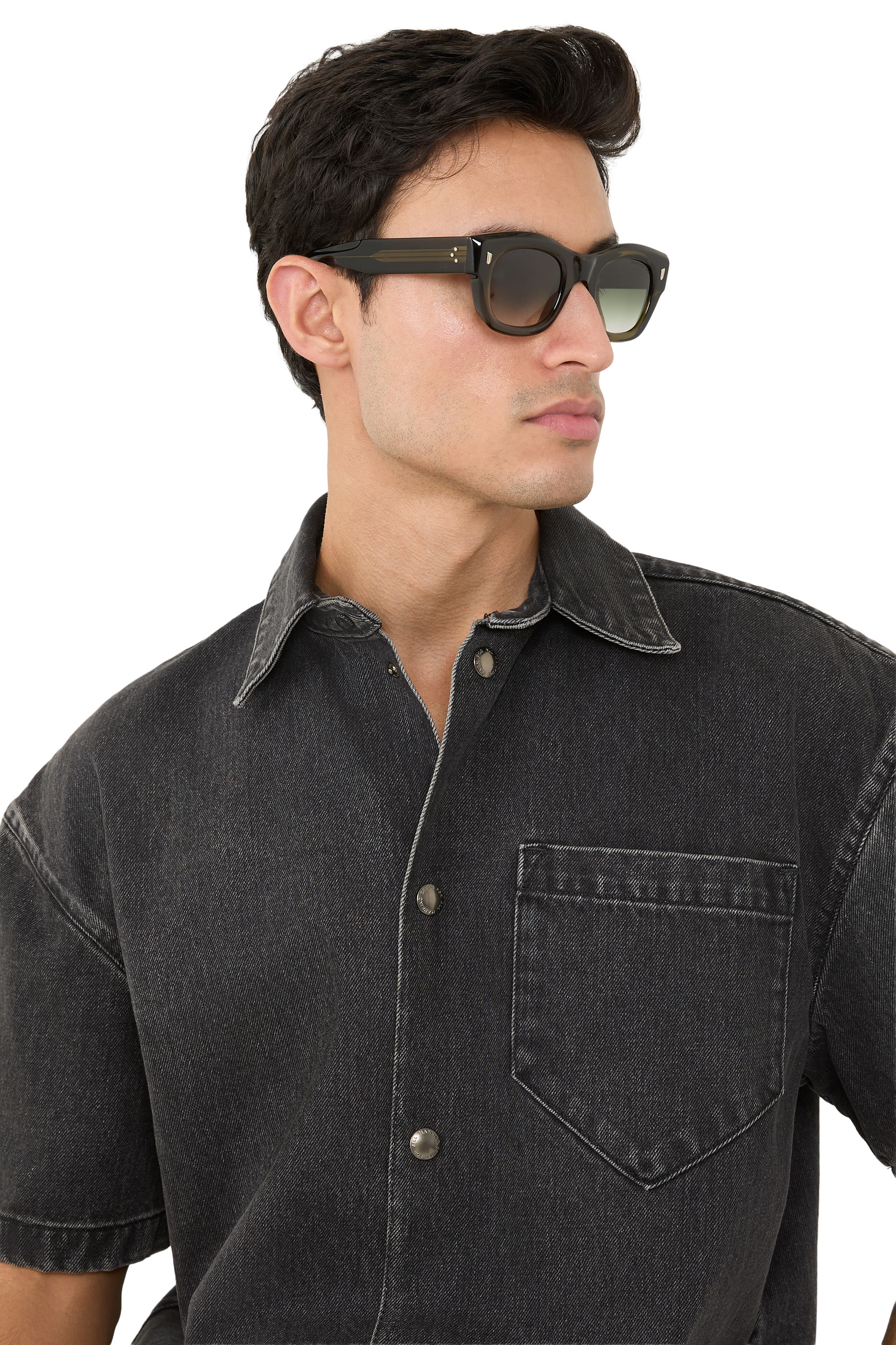 نظارة شمسية 9261 بإطار عين القطة