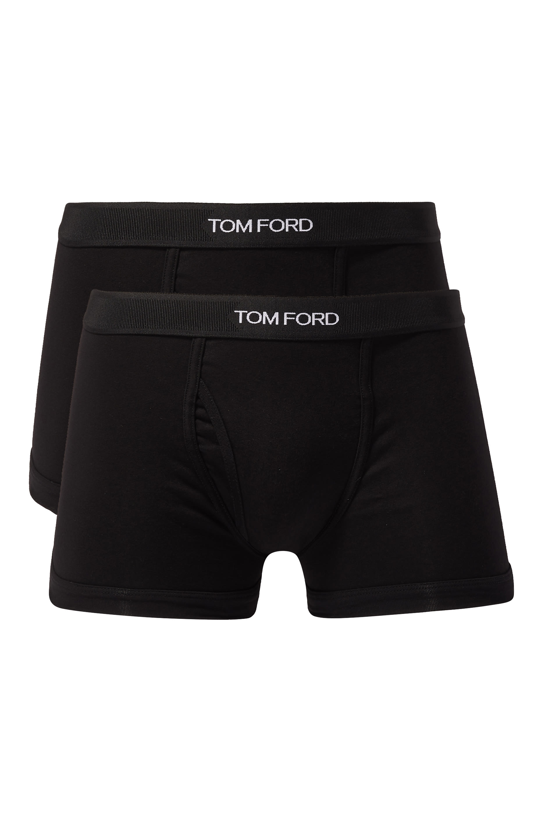 طقم بوكسر قطن مطاطي جيرسيه قطعتين