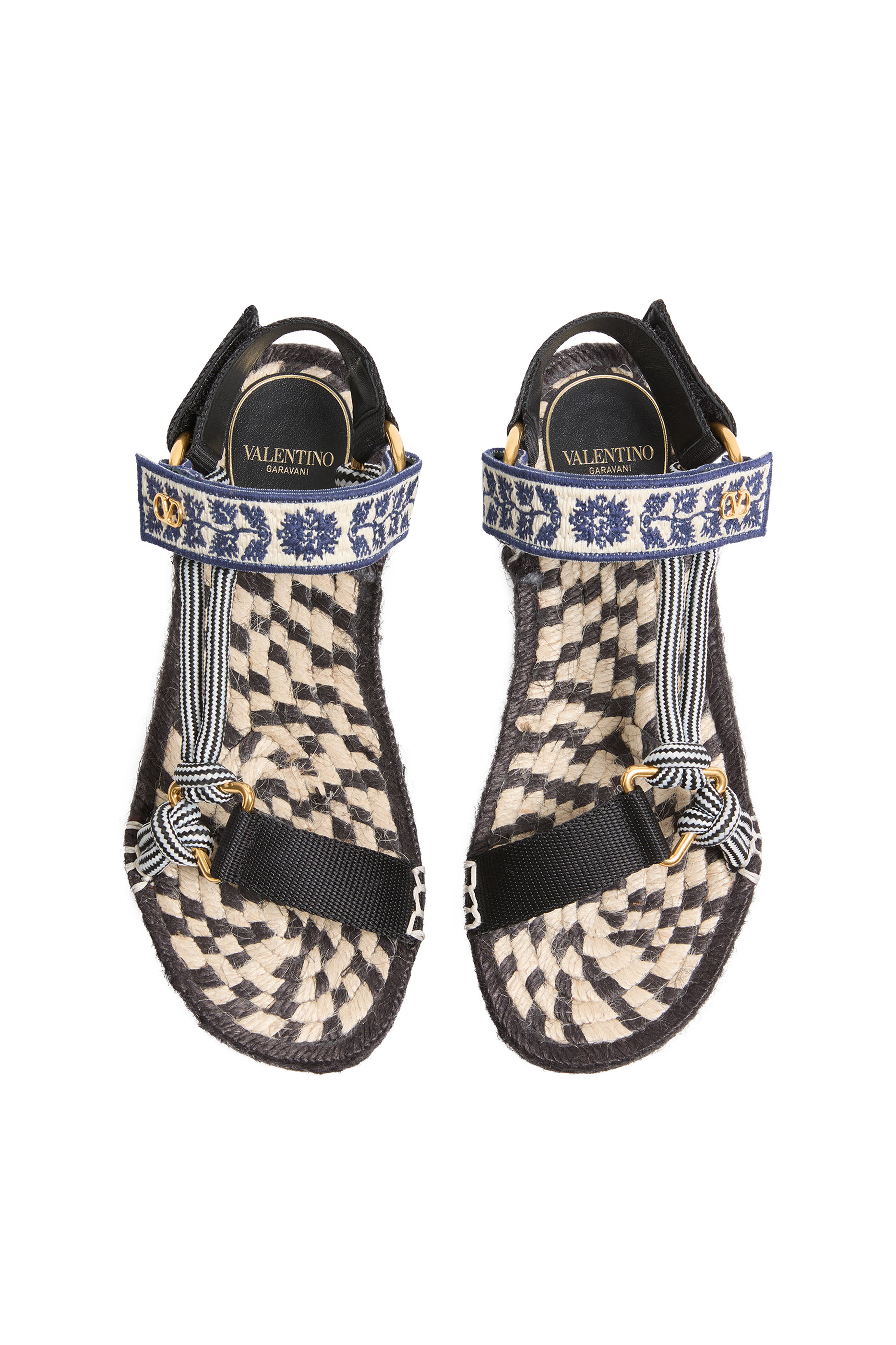 صندل بنعل مسطح