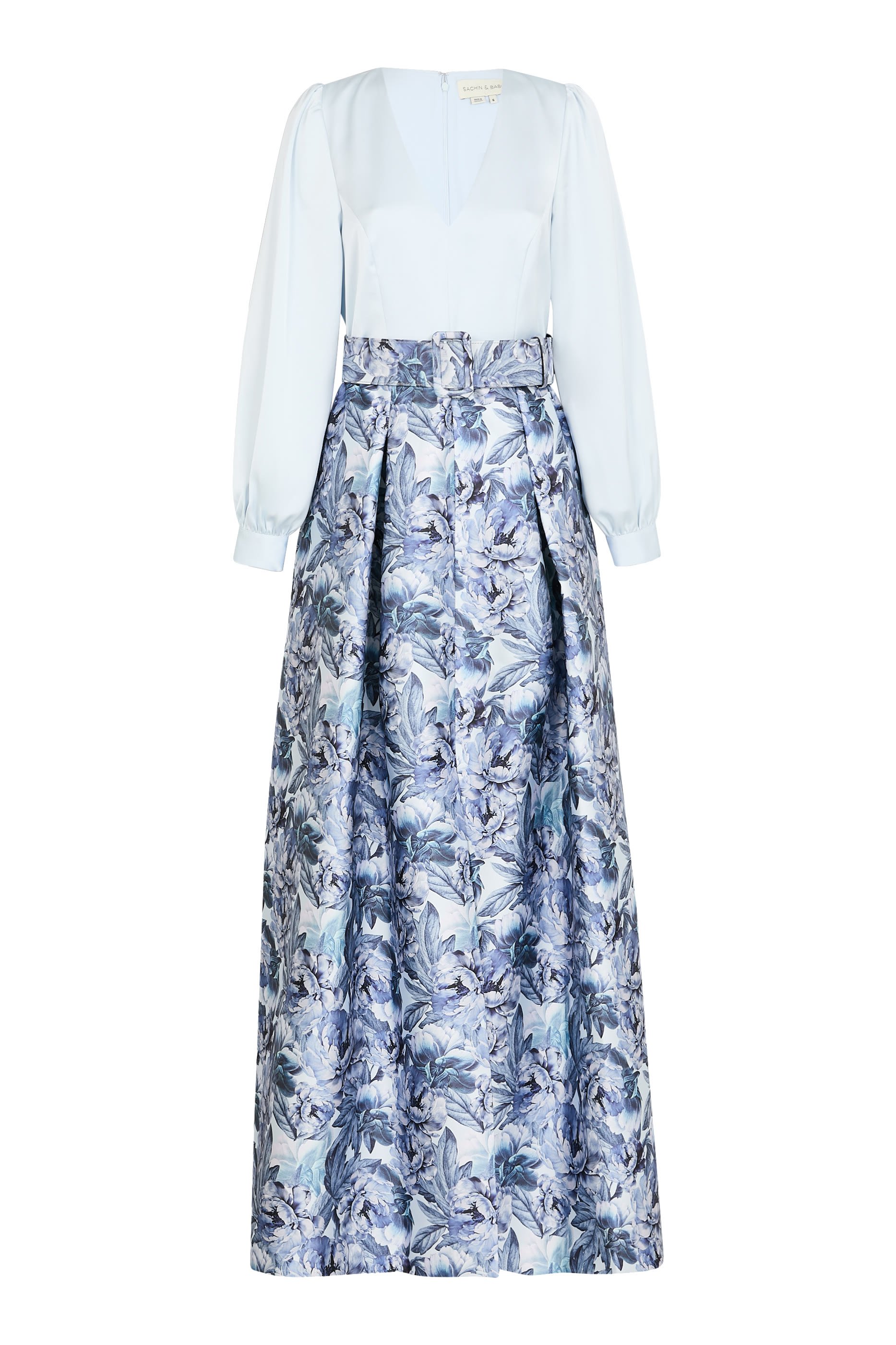 فستان سهرة زيرينا