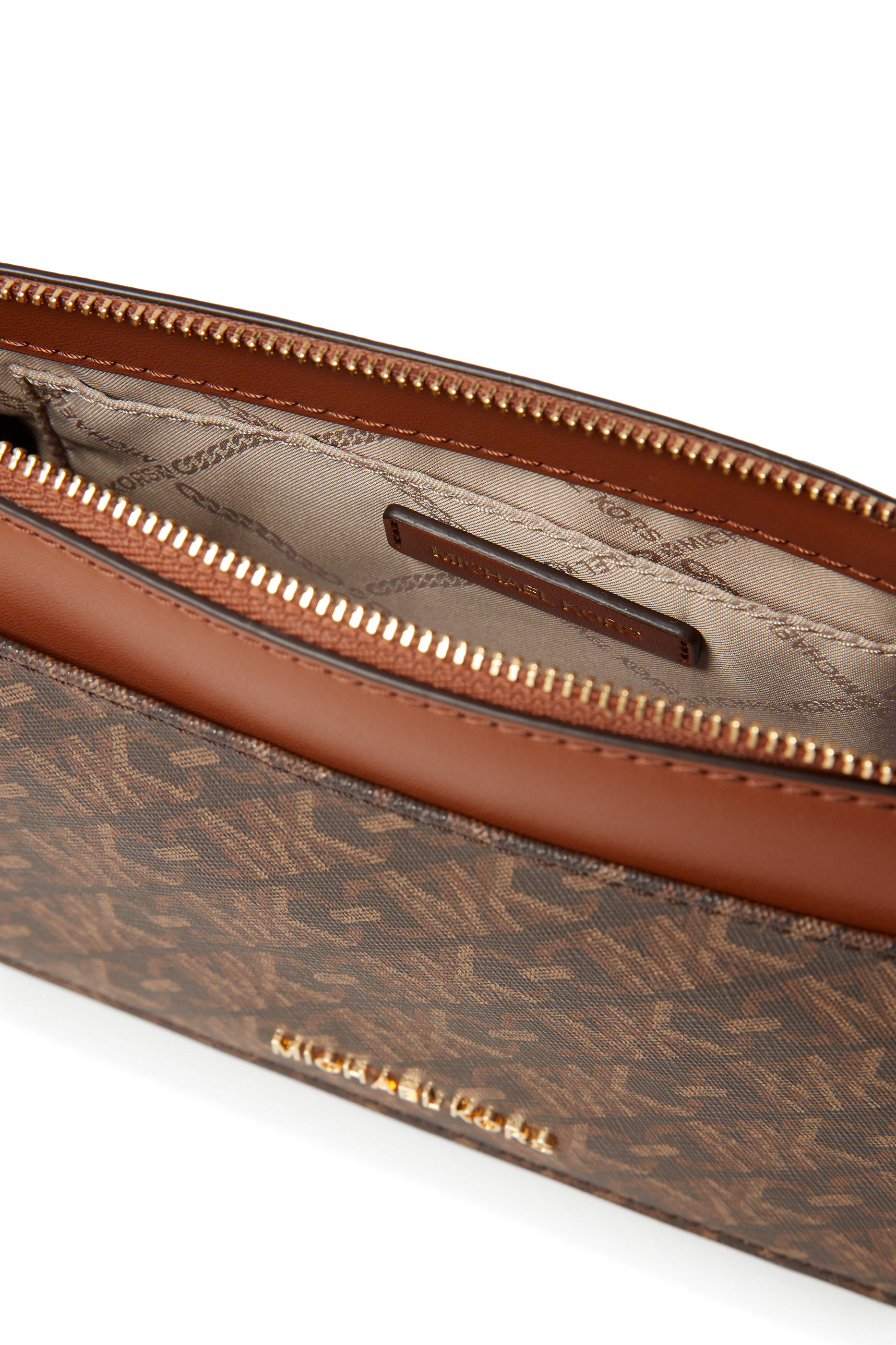 حقيبة كروس امباير كبيرة بتصميم قابل للتعديل