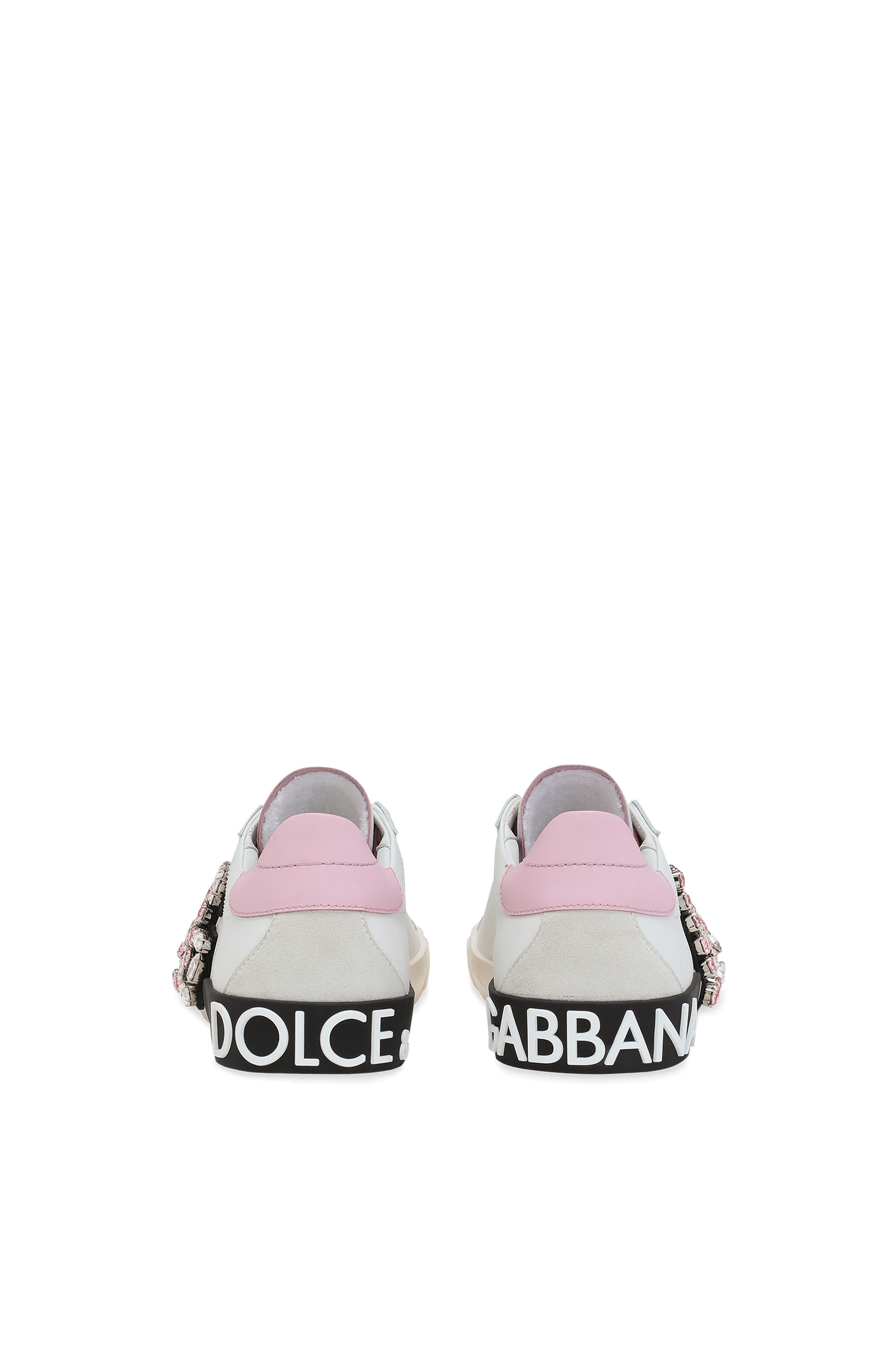 سنيكرز بورتفينو بتصميم فينتج جلد عجل