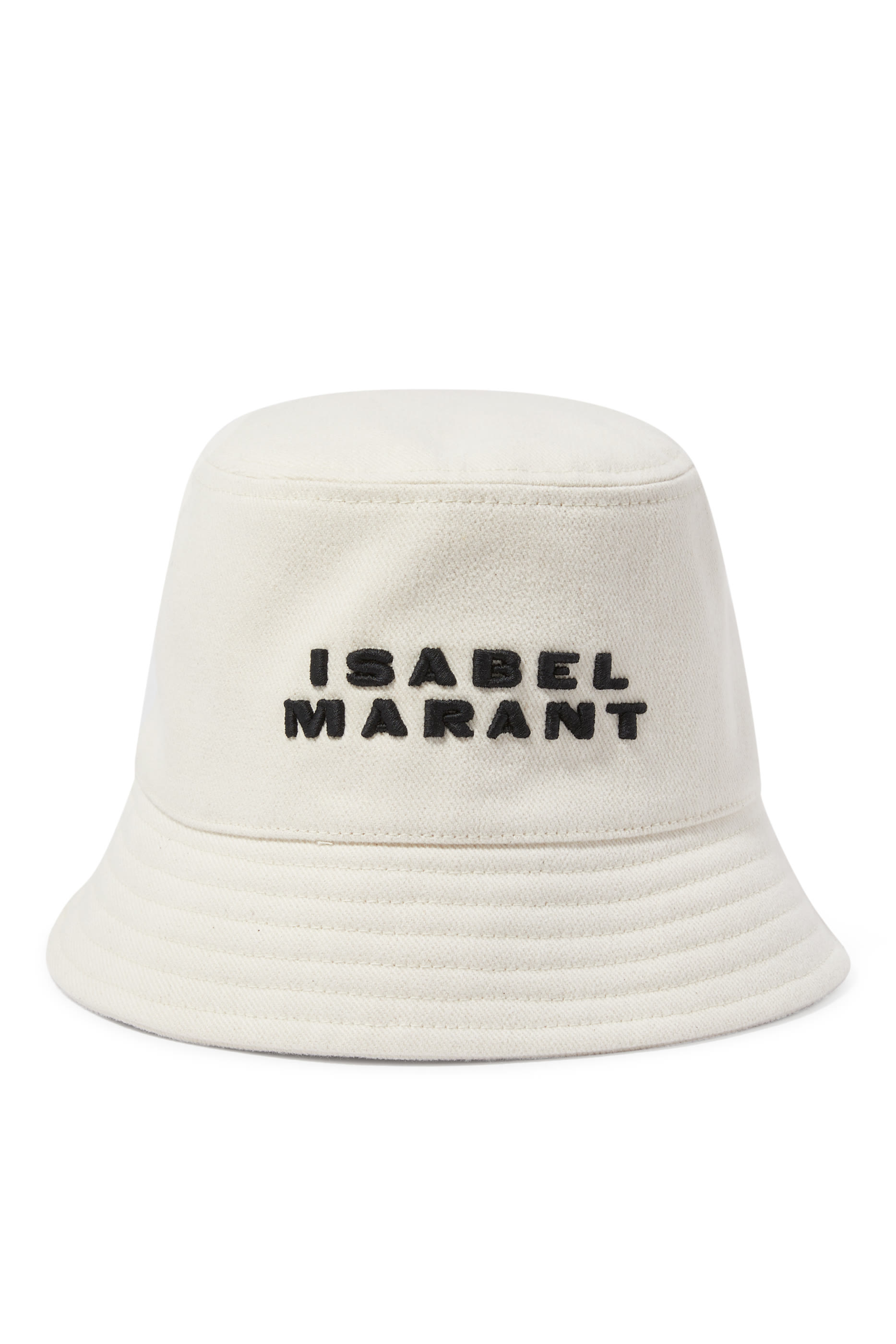 قبعة باكيت هالي بشعار الماركة المطرز