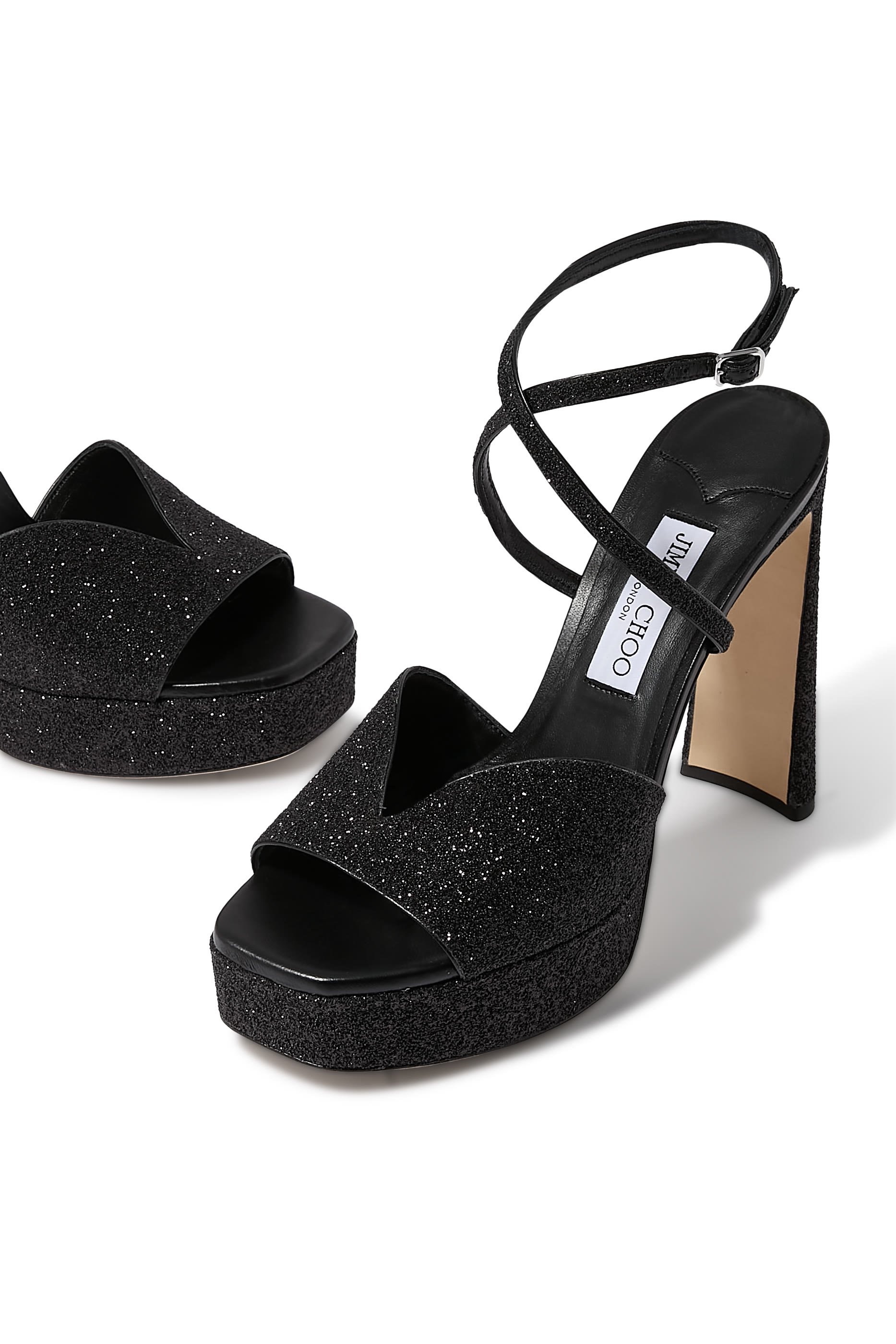 صندل كارلي 125 بنعل عريض