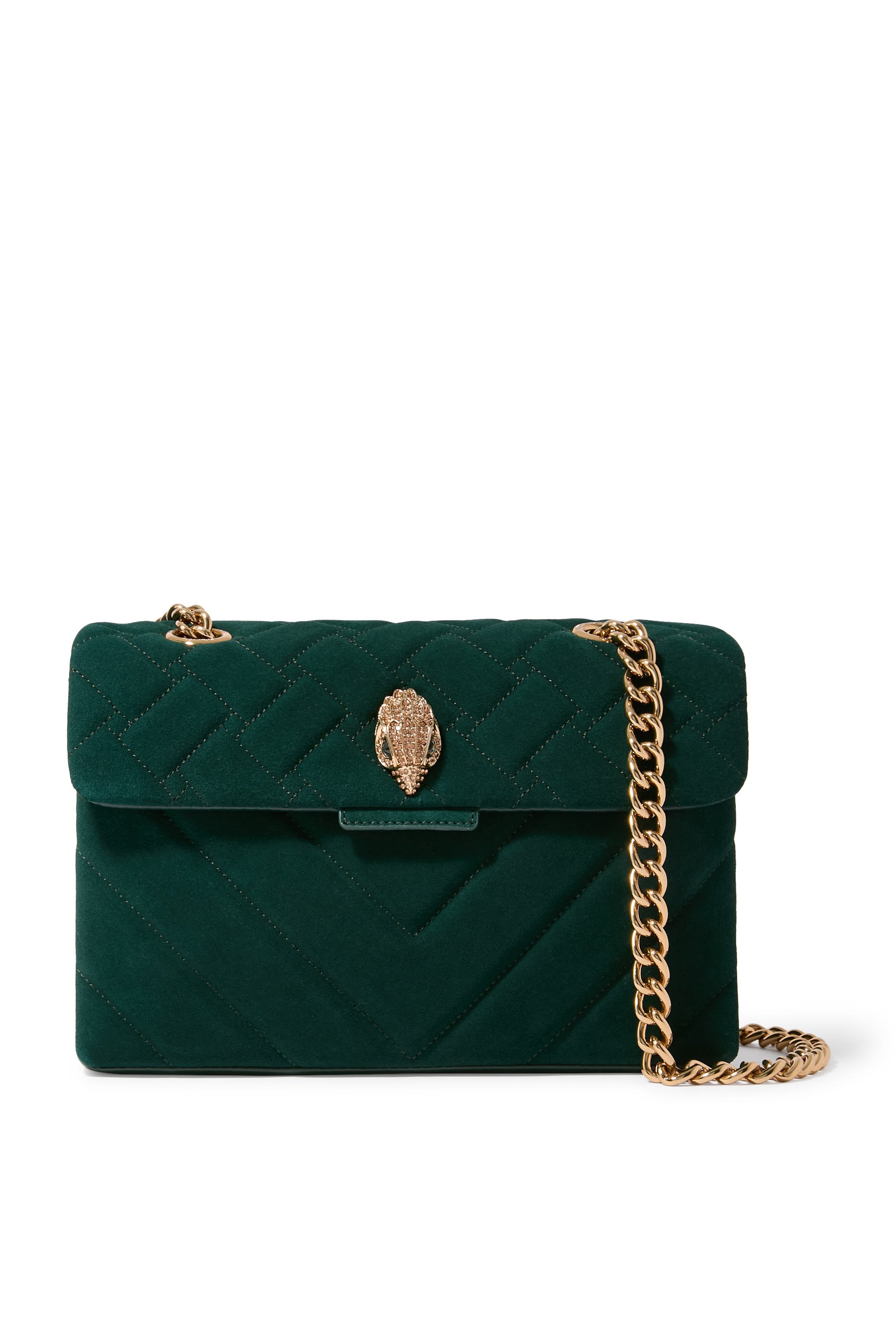 حقيبة كتف كينسينغتون جلد