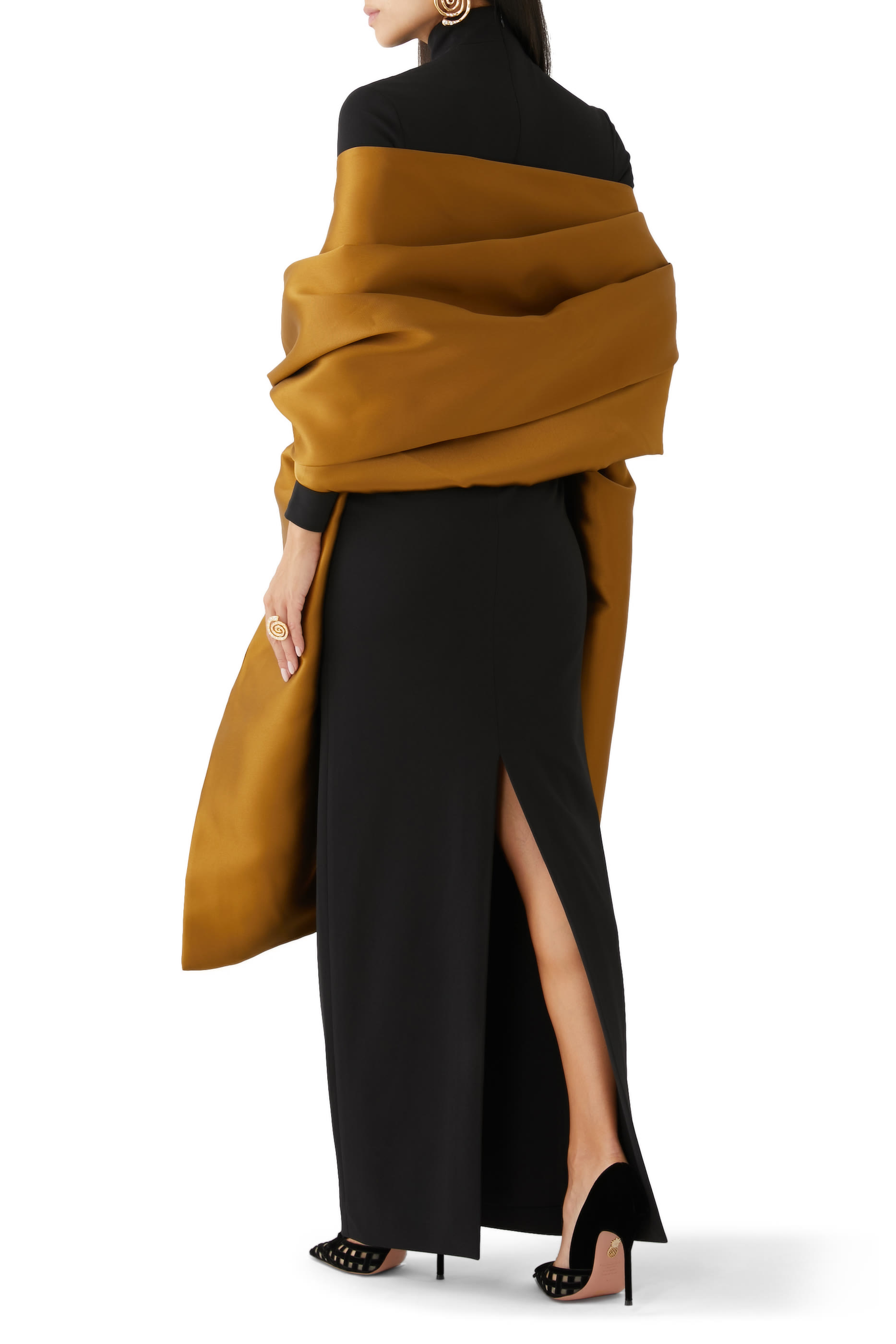 فستان ليانا طويل