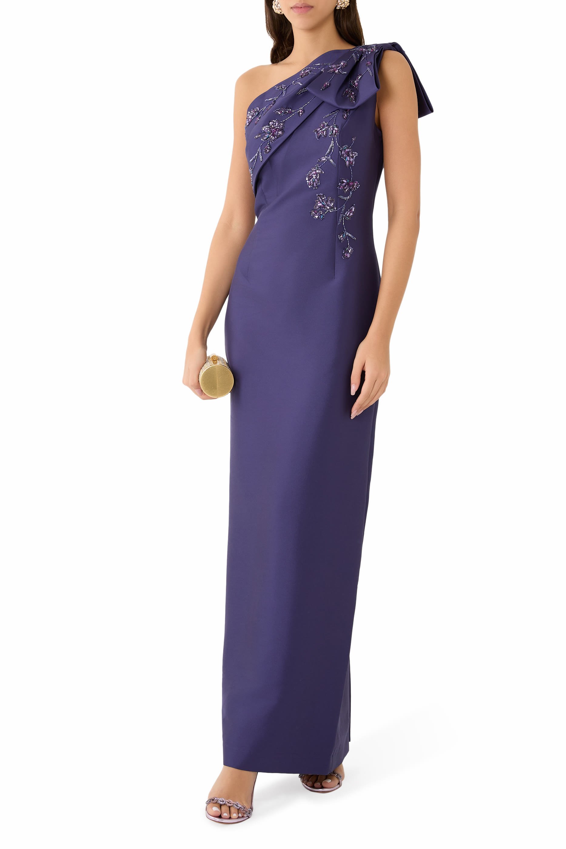 فستان سهرة اوليفيا