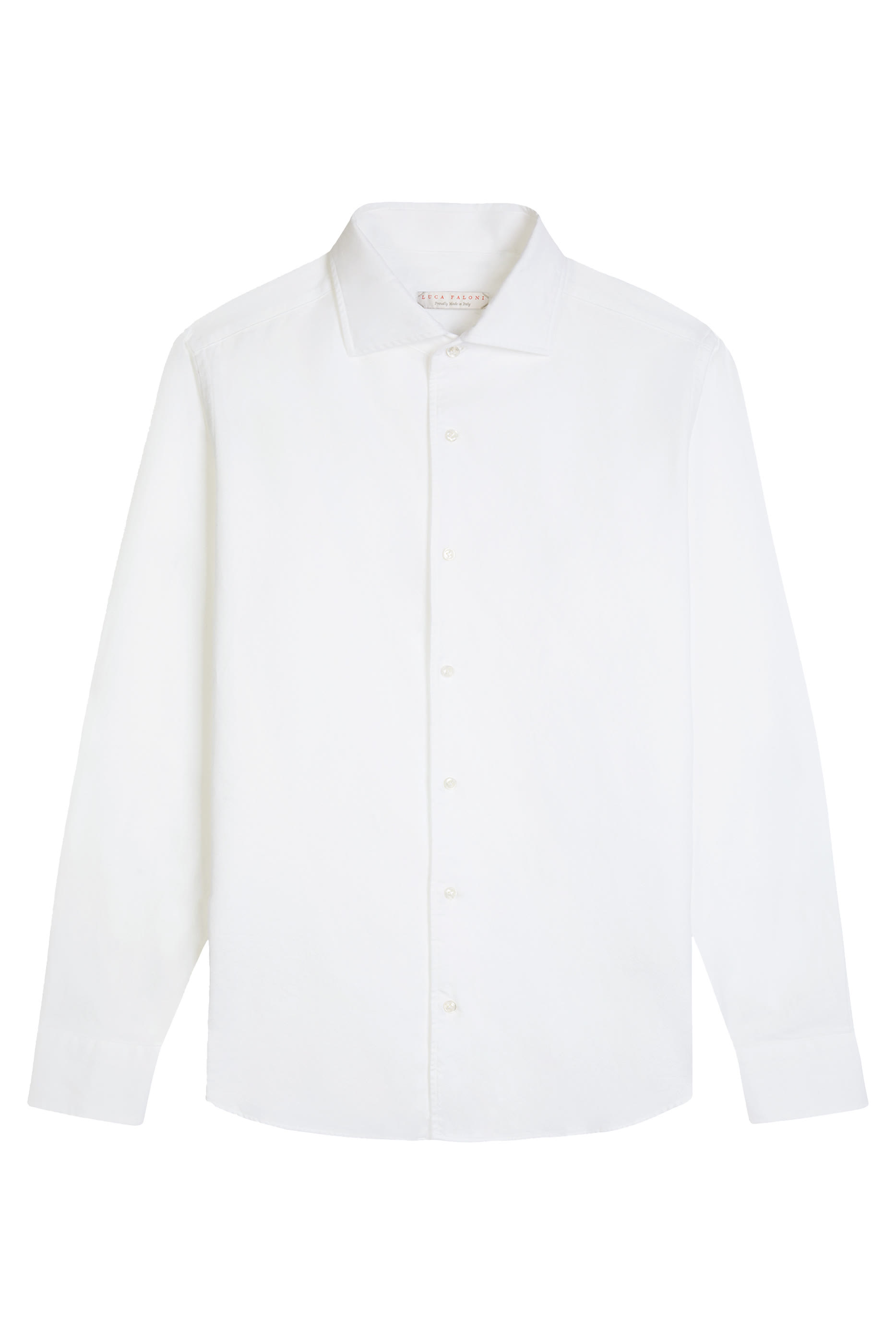 قميص قطن وكشمير