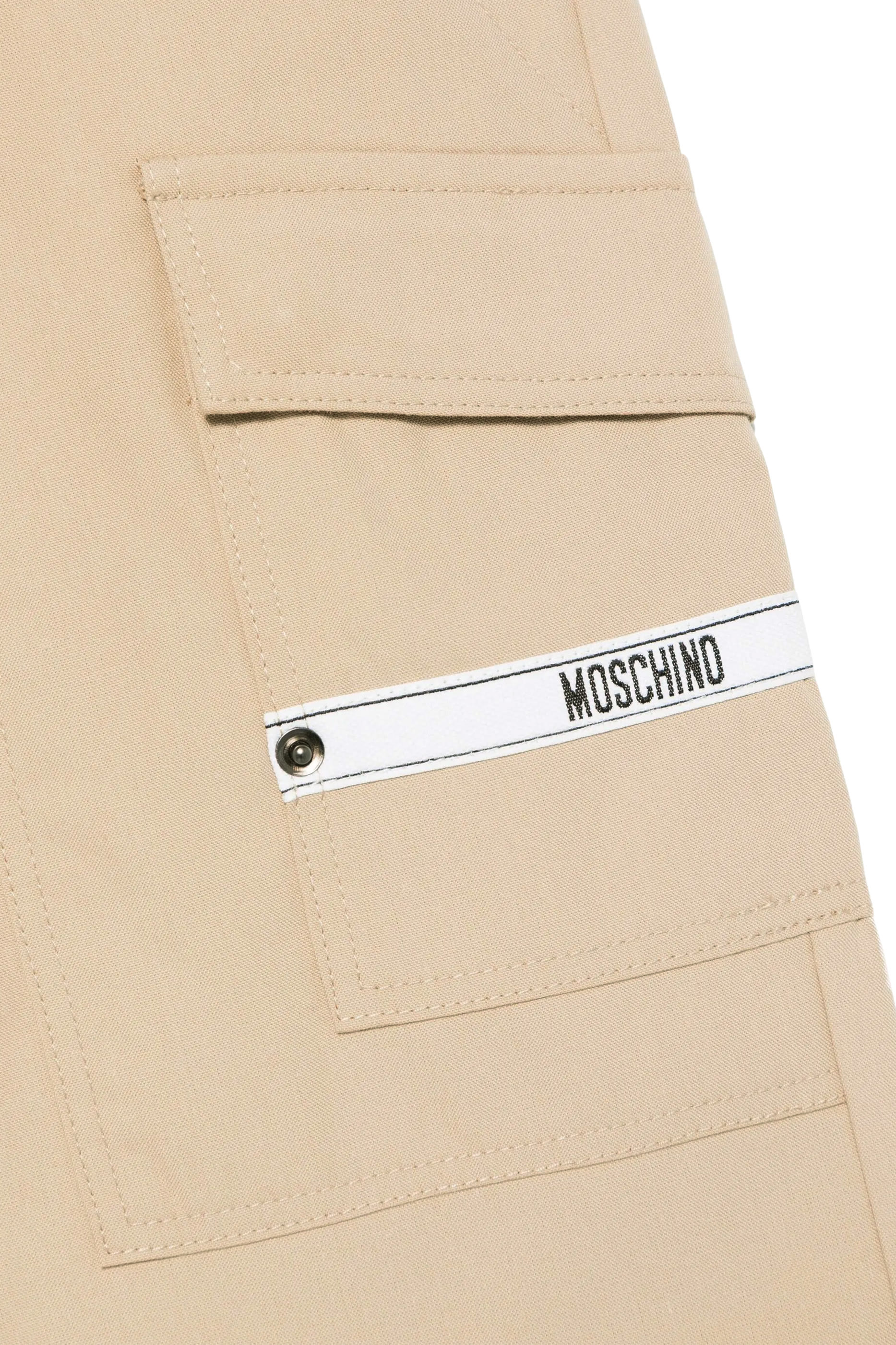 بنطال كارغو للأطفال