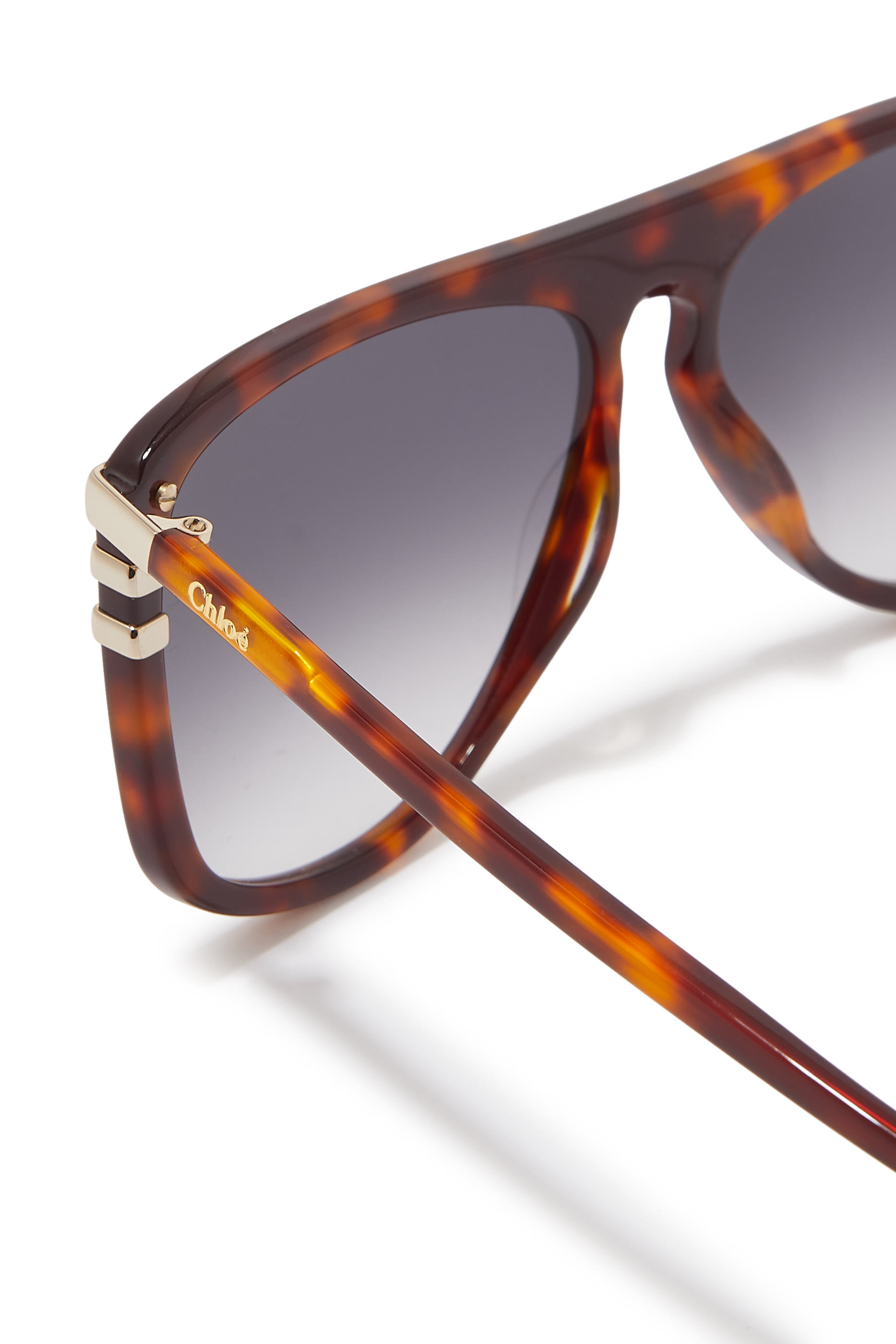 نظارة شمسية ويست بإطار أفياتور