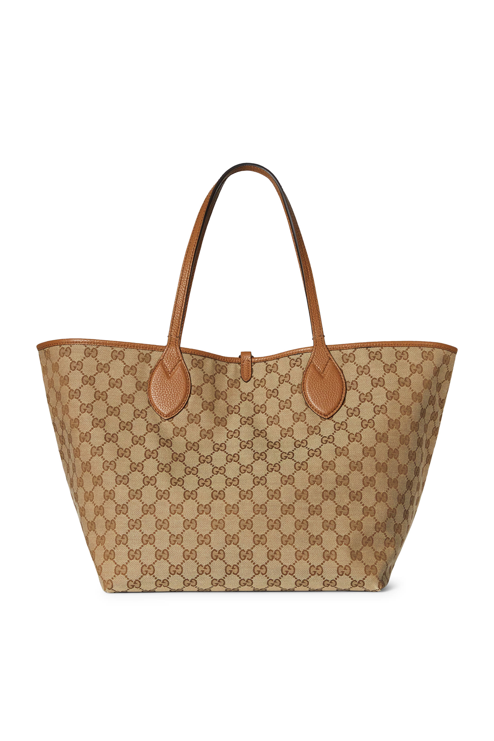 حقيبة يد توتيسيما بتصميم بوجهين كبيرة