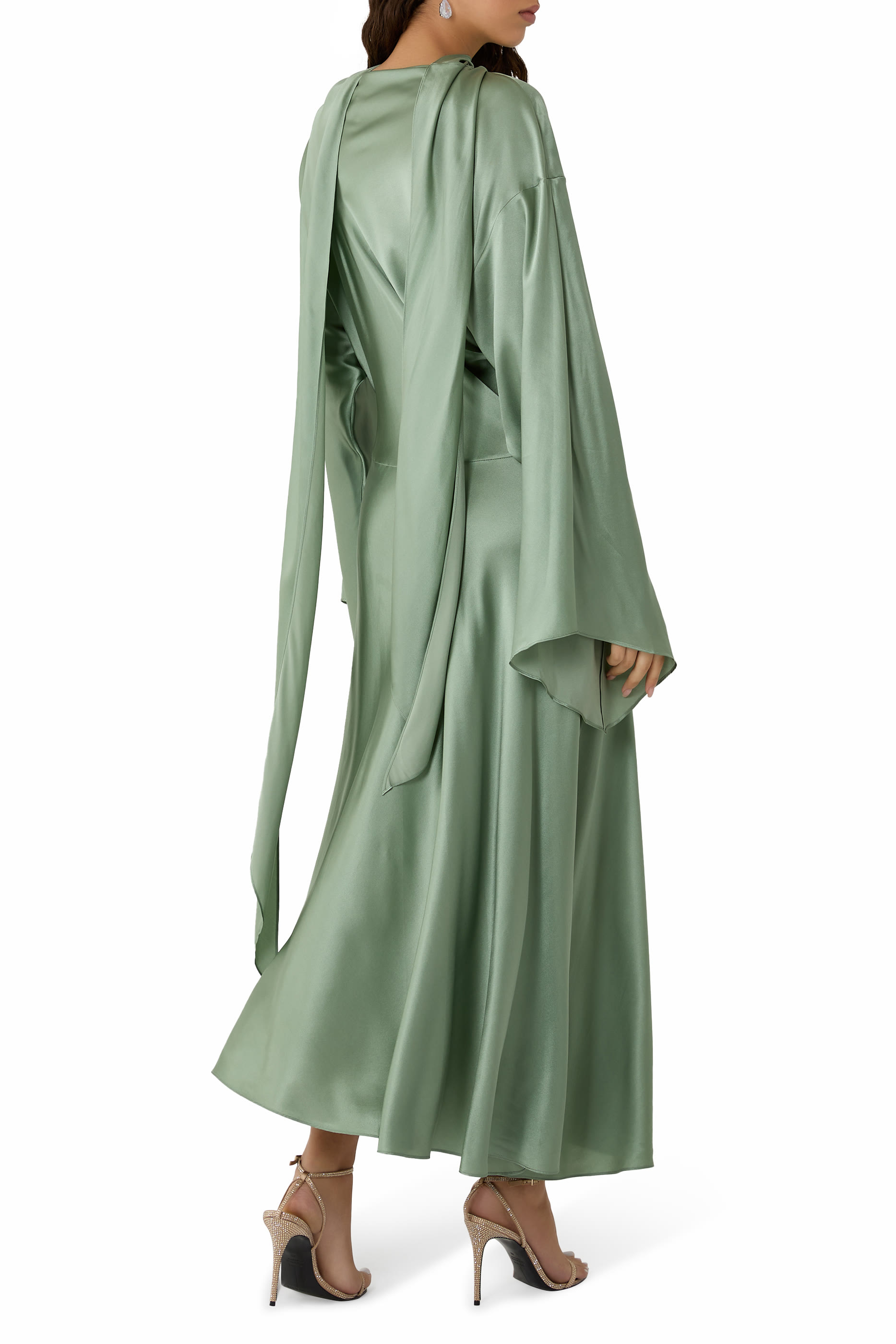 فستان بايامو طويل