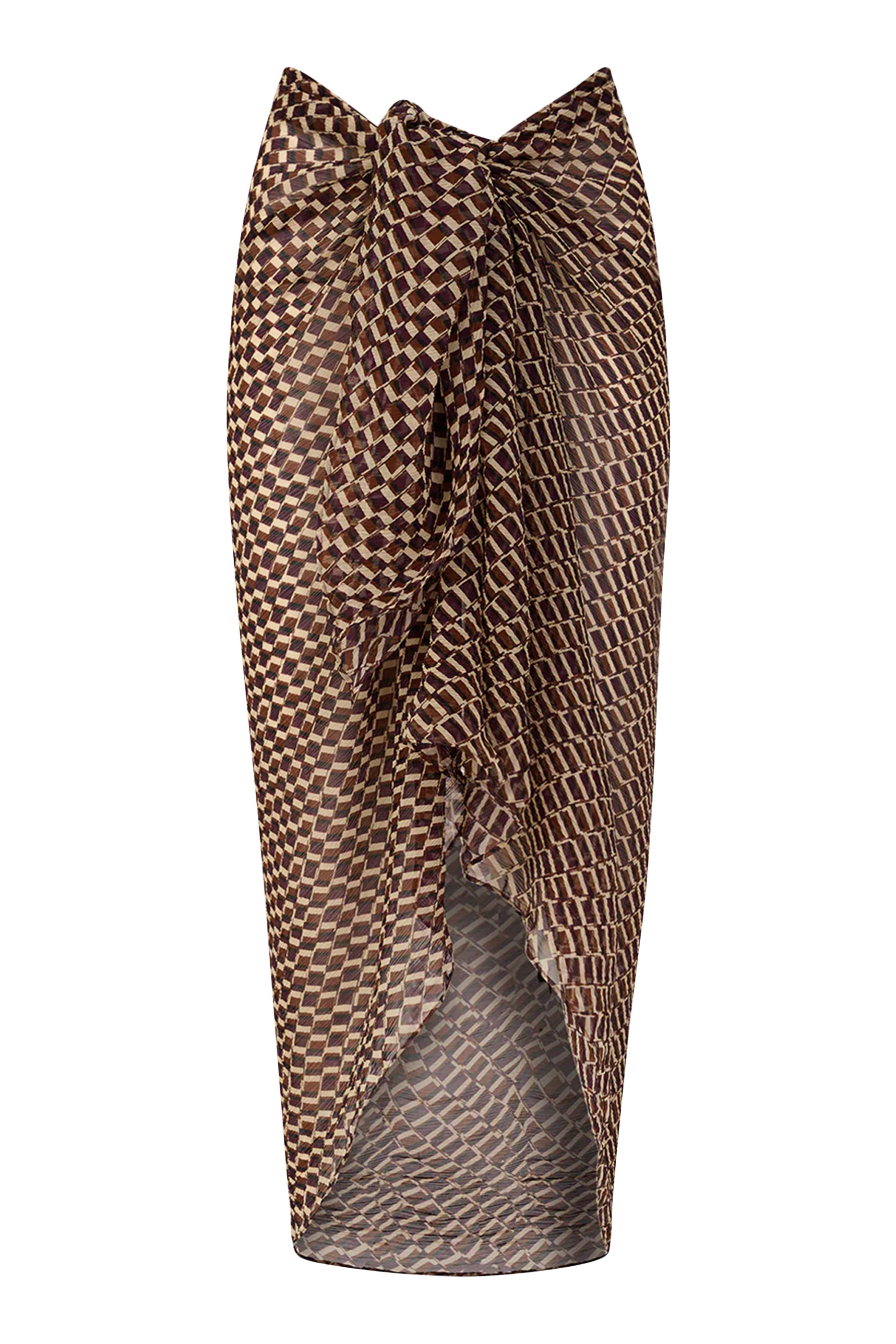 سارونغ سانتوريني