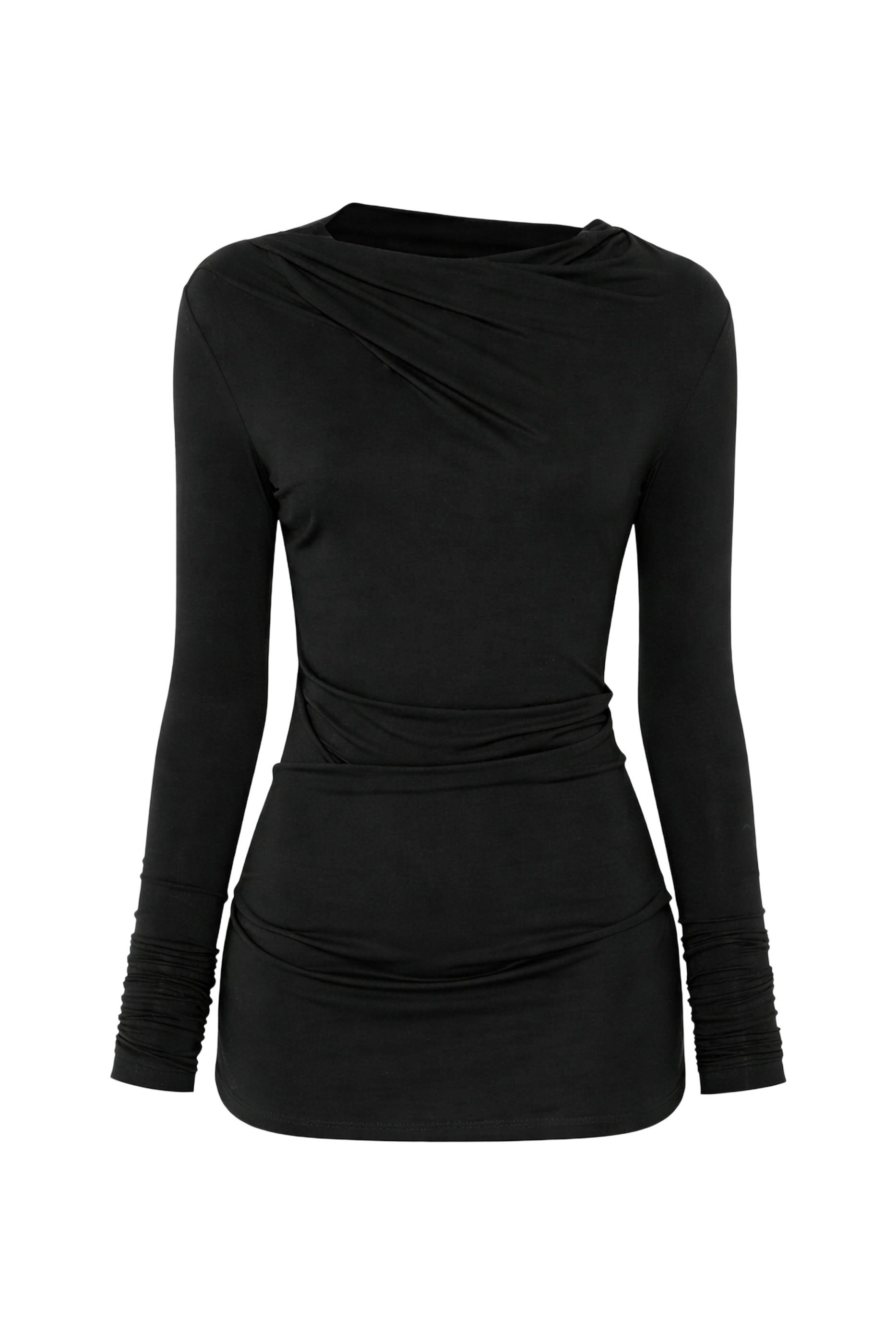 بلوزة درابيه