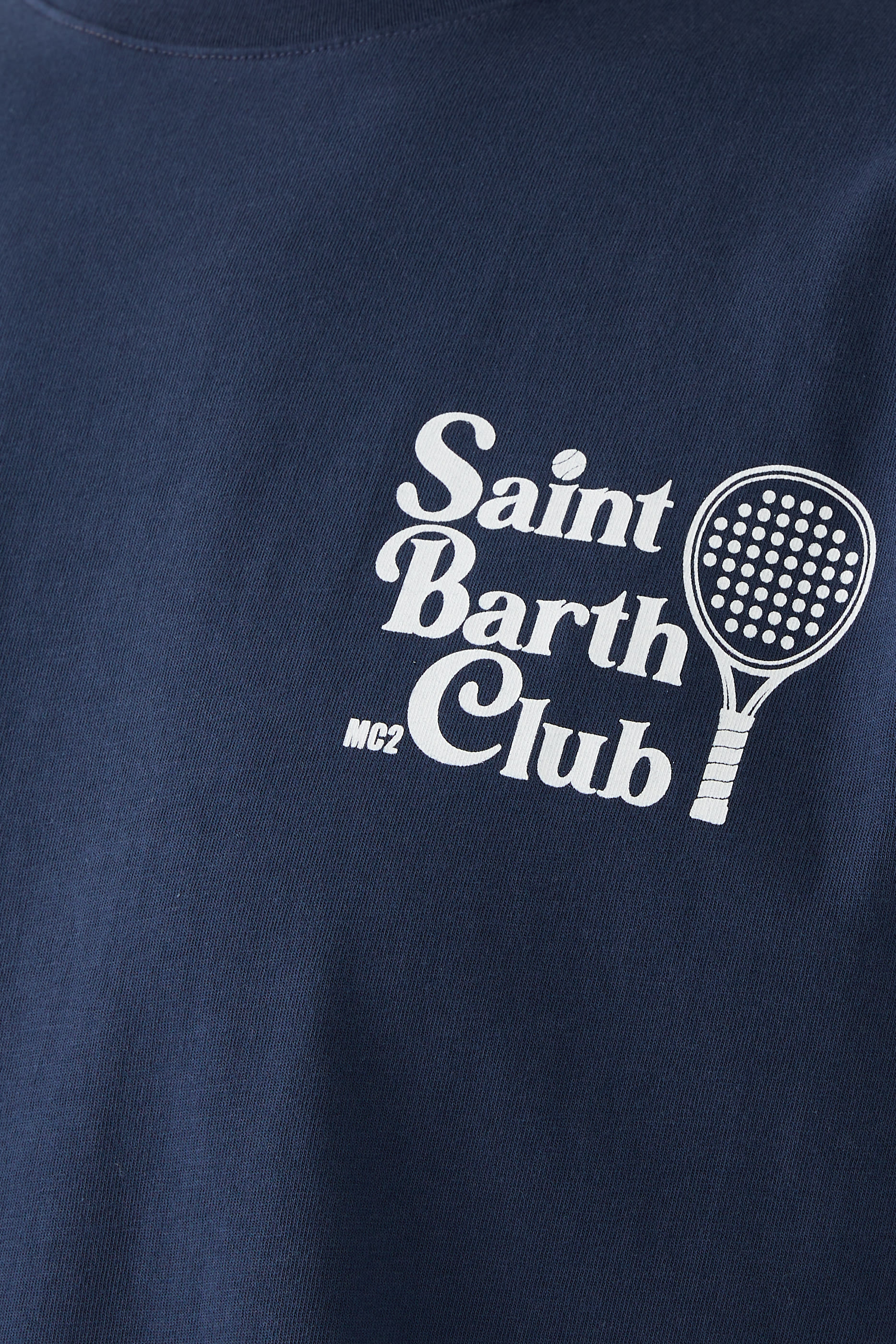 تيشيرت بادل بطبعات قطن