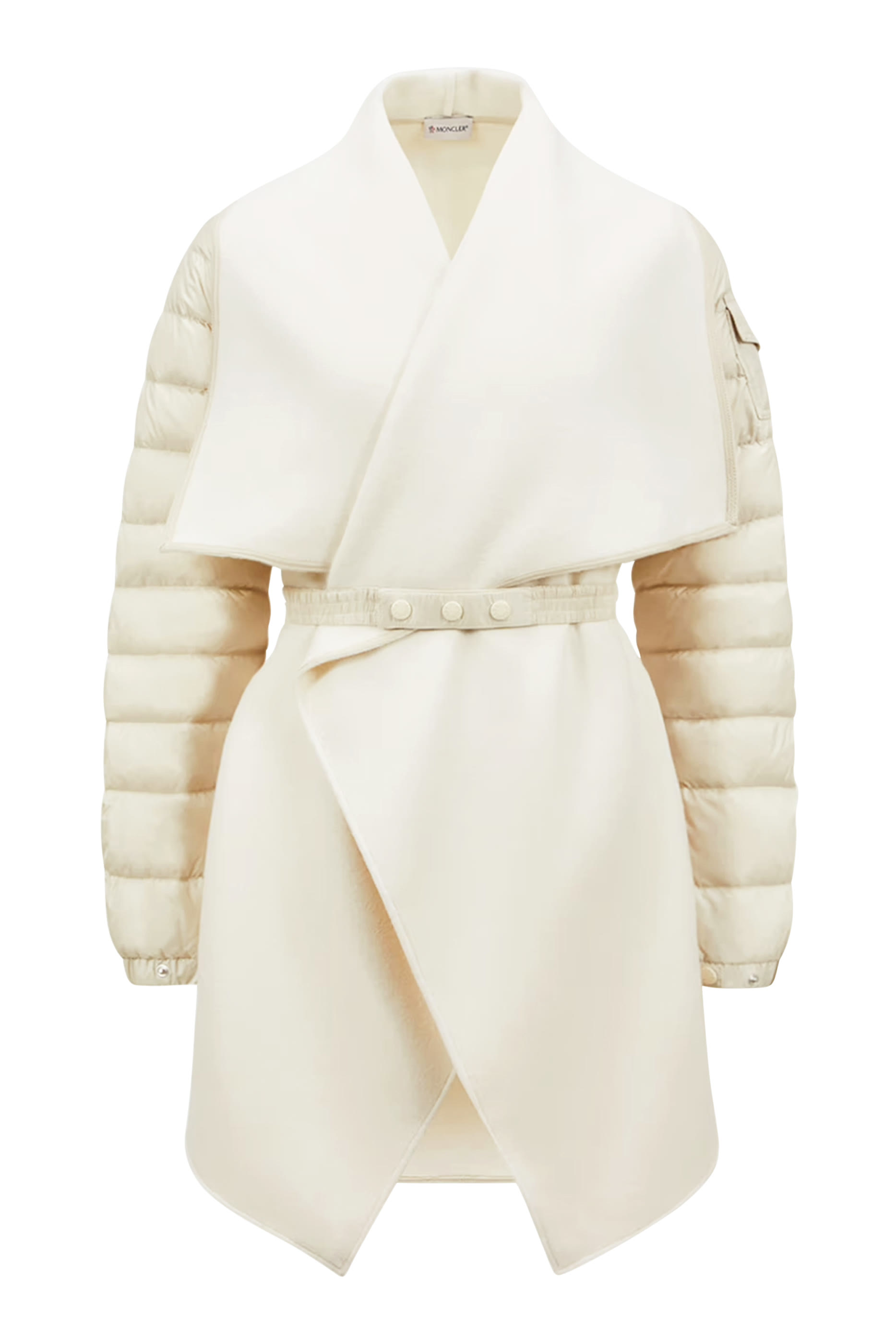 كاب بتصميم مبطن من الصوف واللباد