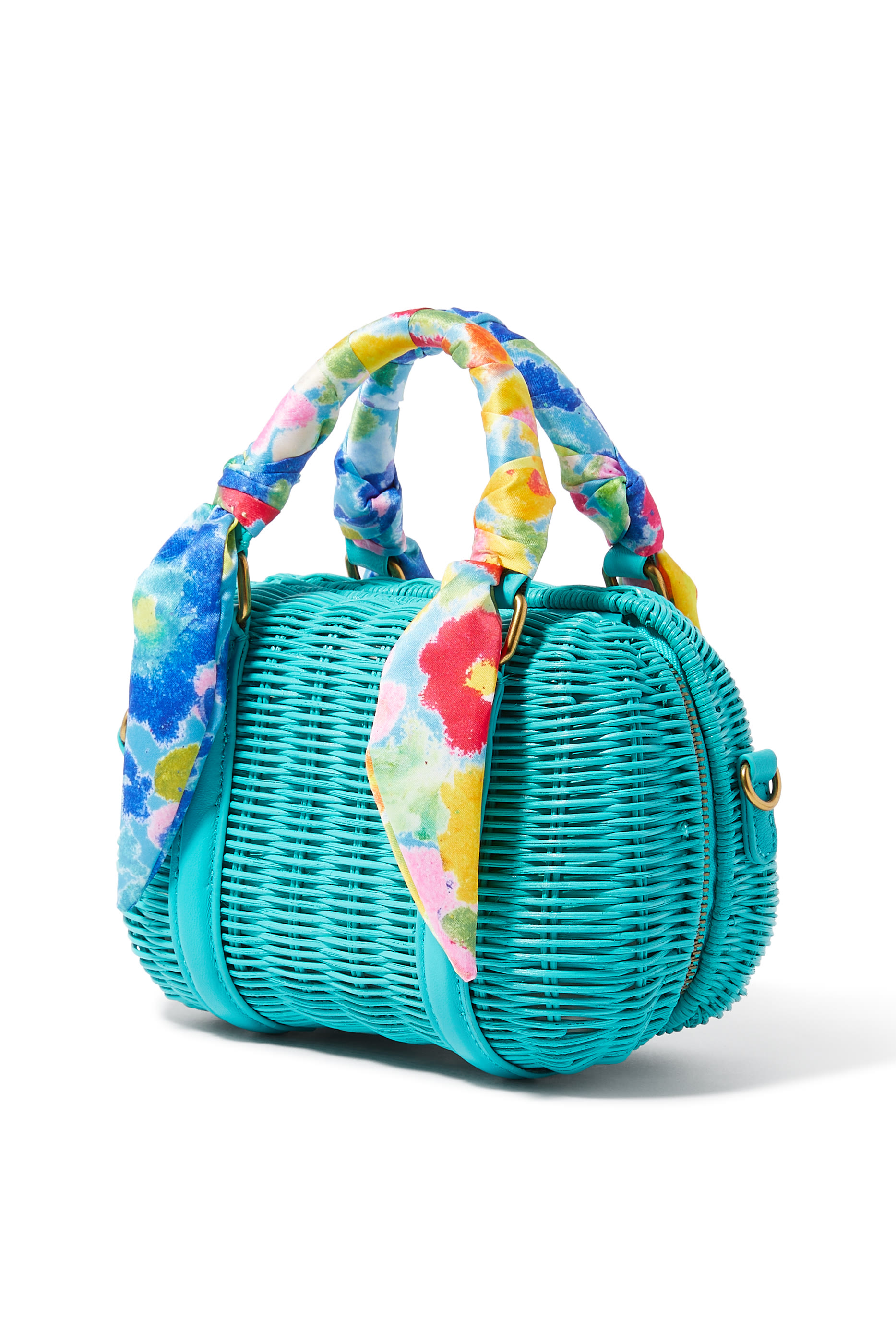 حقيبة كنسينغتون بوسطن بتصميم سلة