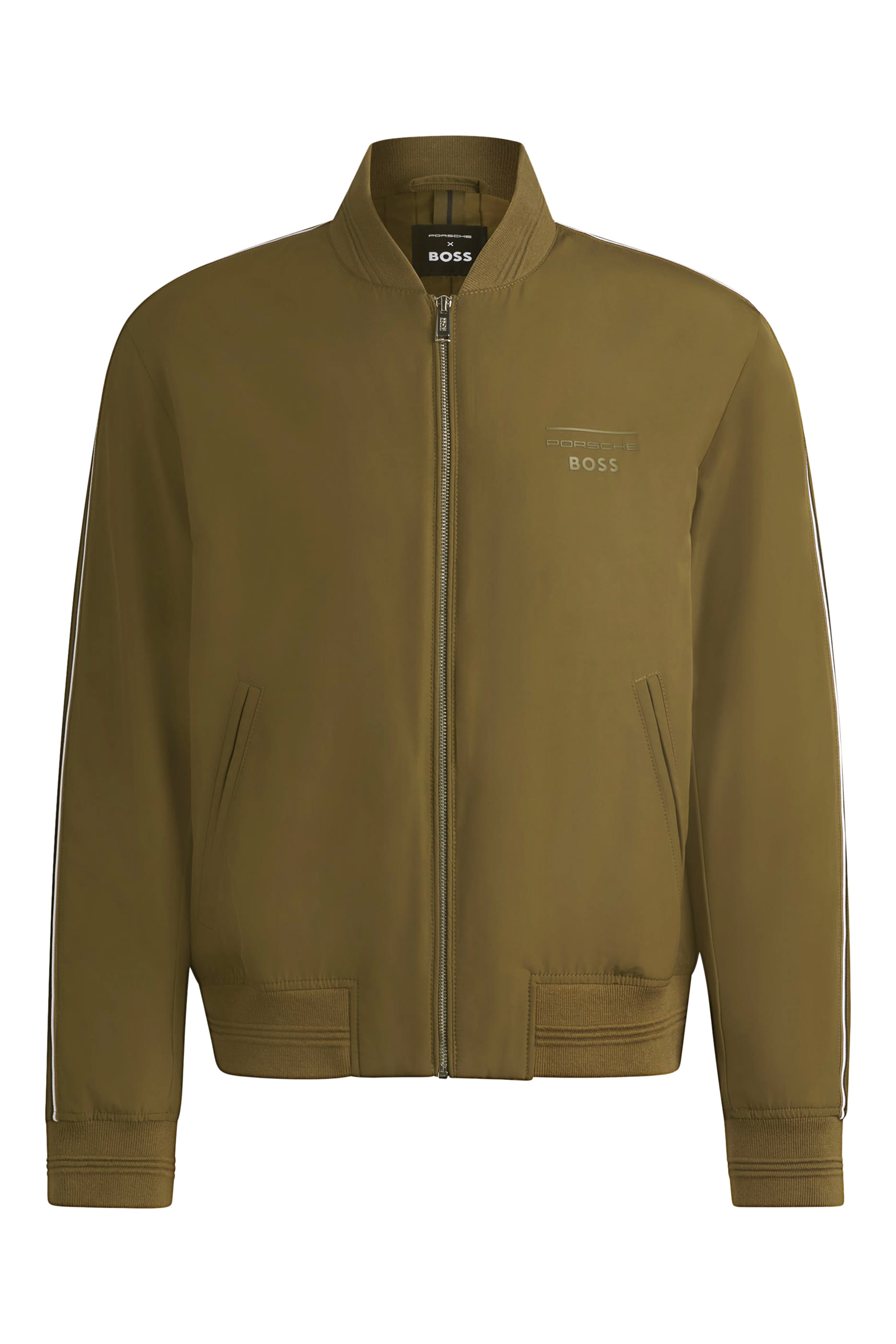 جاكيت قنب بوس × بورشه