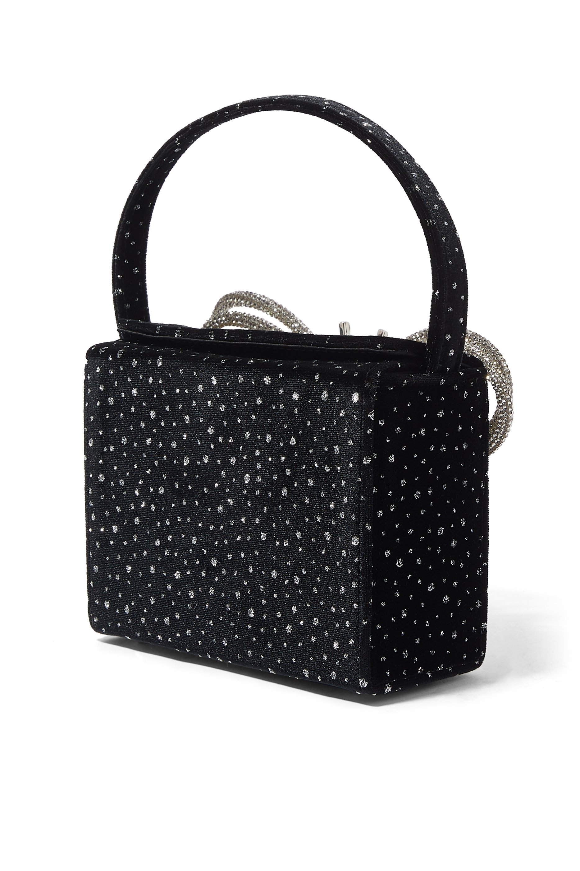 حقيبة إيلا بتصميم مربع