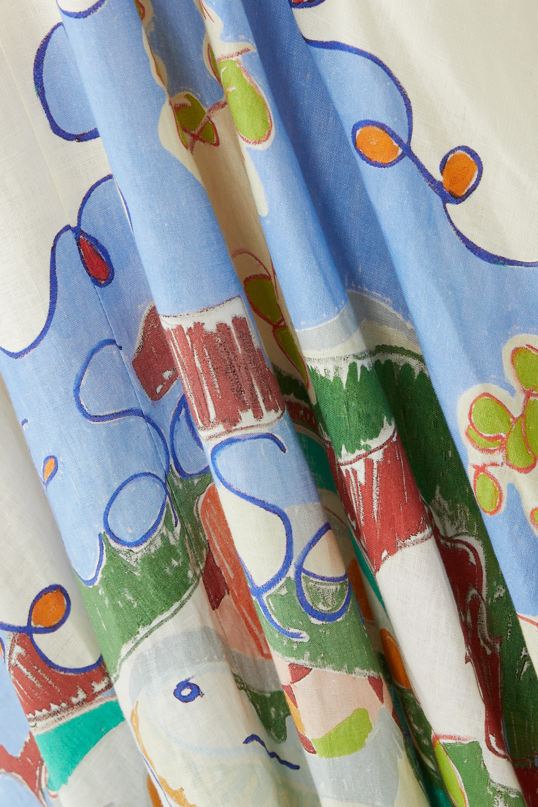 فستان نادية صيفي