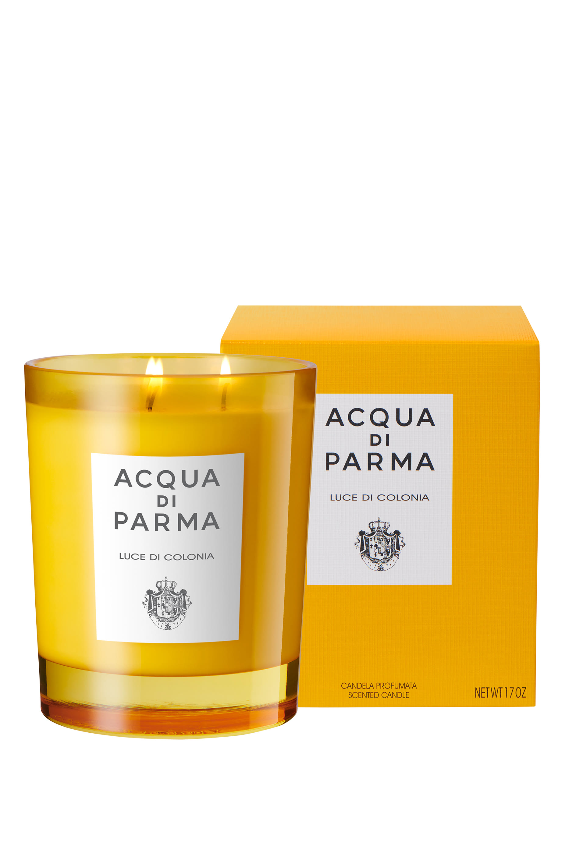 شمعة لوسي دي كولونيا