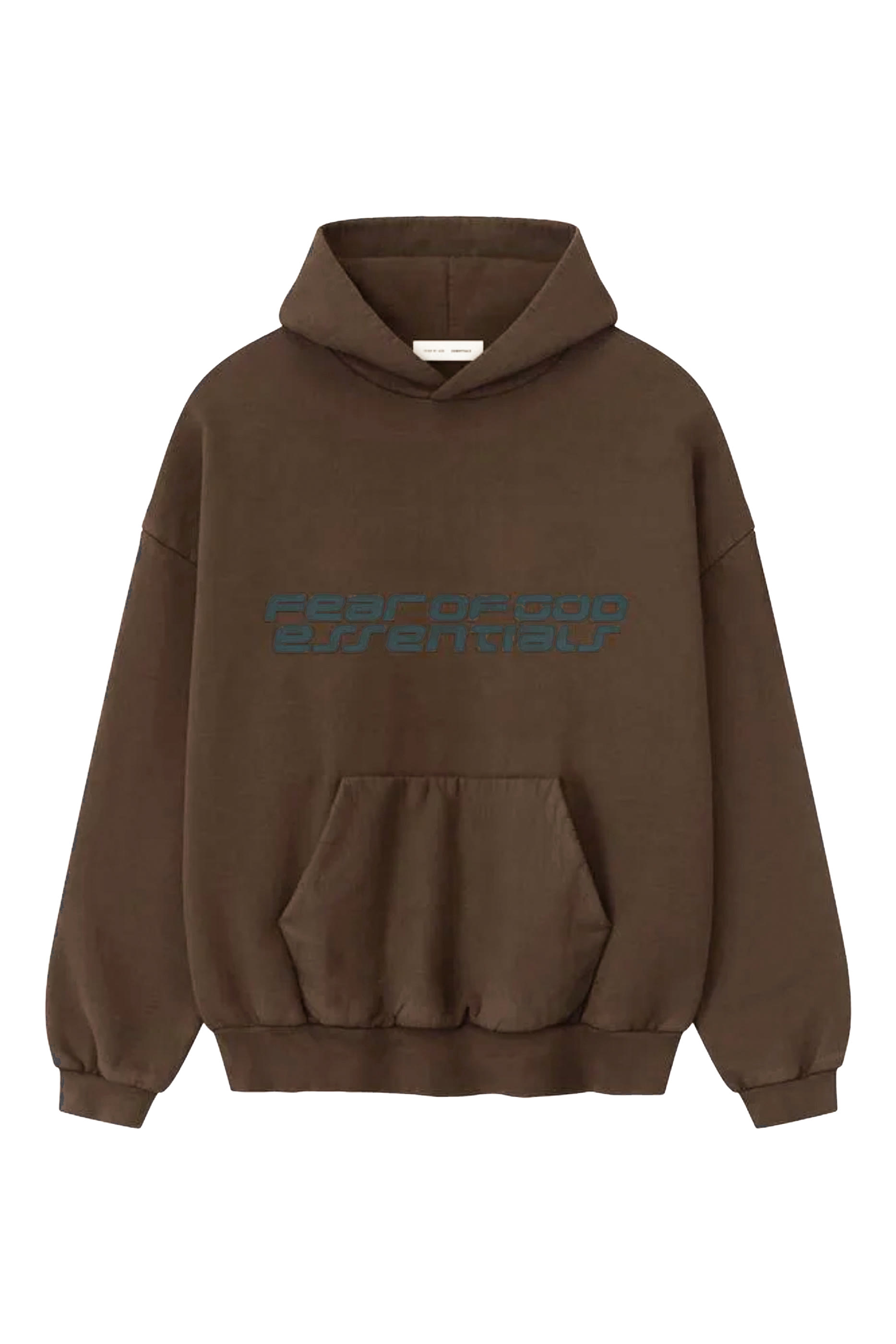 هودي بتصميم التسعينيات صوف ثقيل الوزن