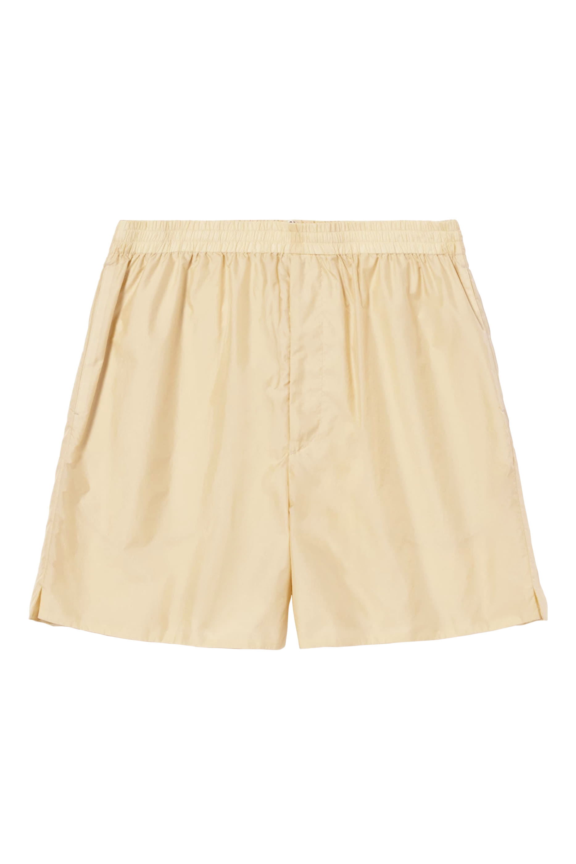 شورت نايلون خفيف شفاف