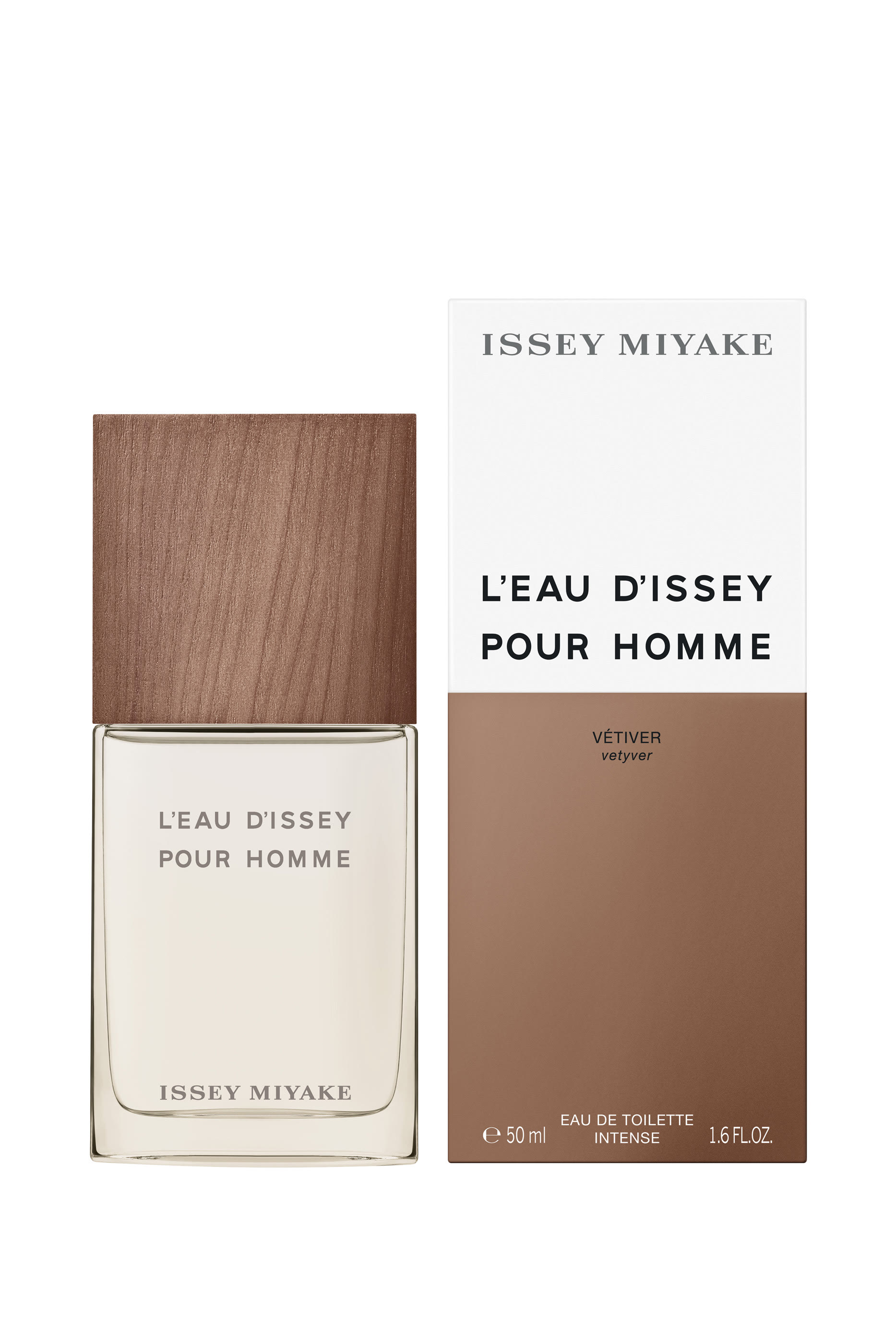 L'Eau D'Issey Pour Homme Vetiver Eau De Toilette