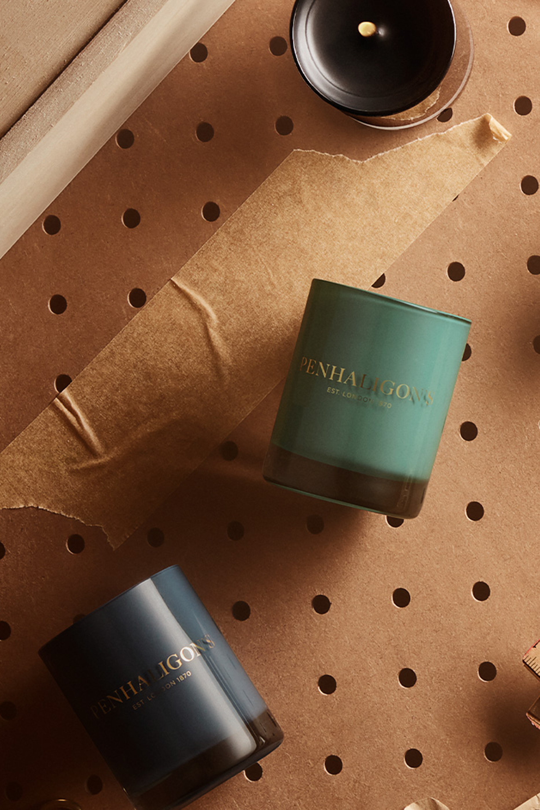 مجموعة هدايا شموع هوبلس