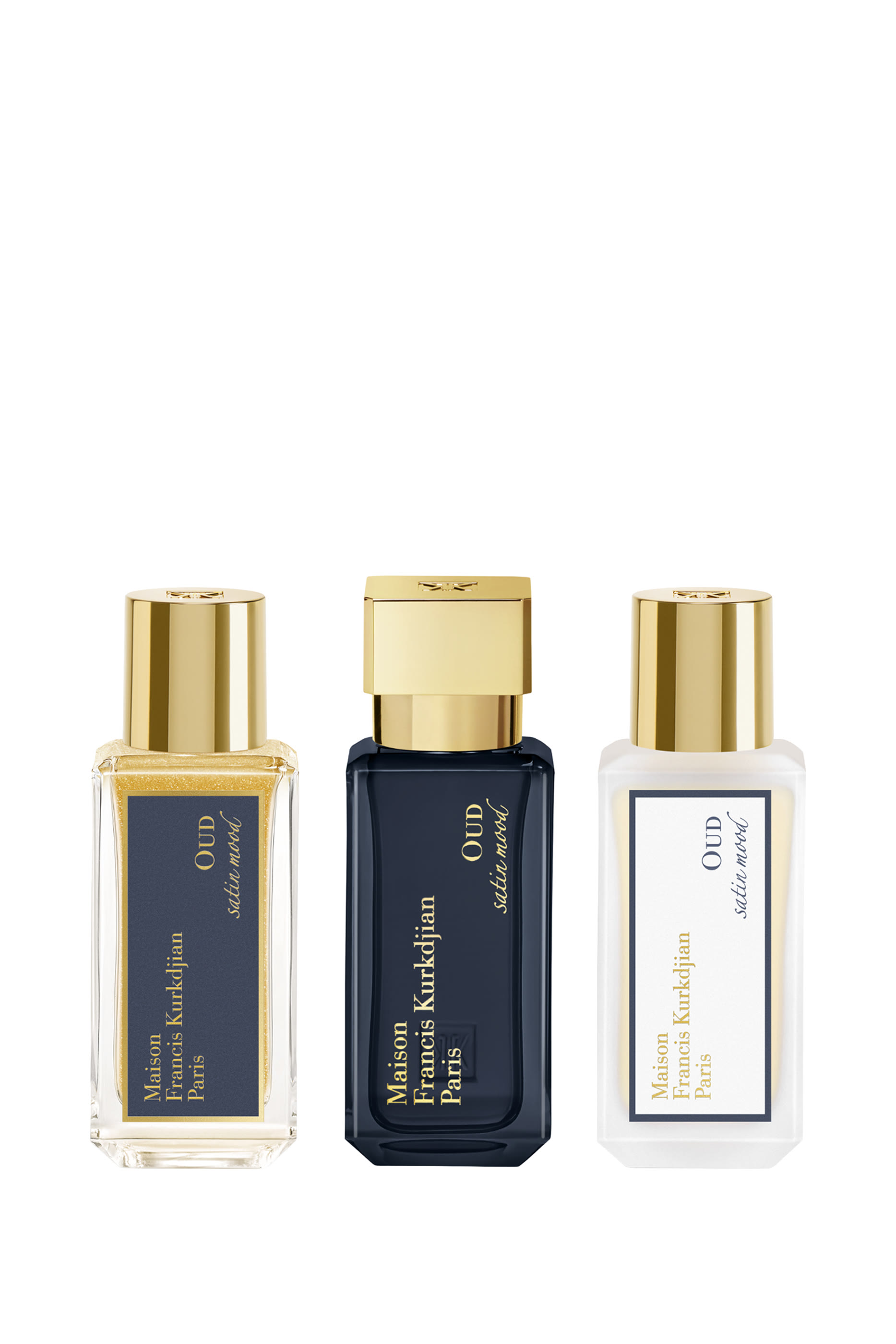 مجموعة عطر ريتيوال عود ستان مود