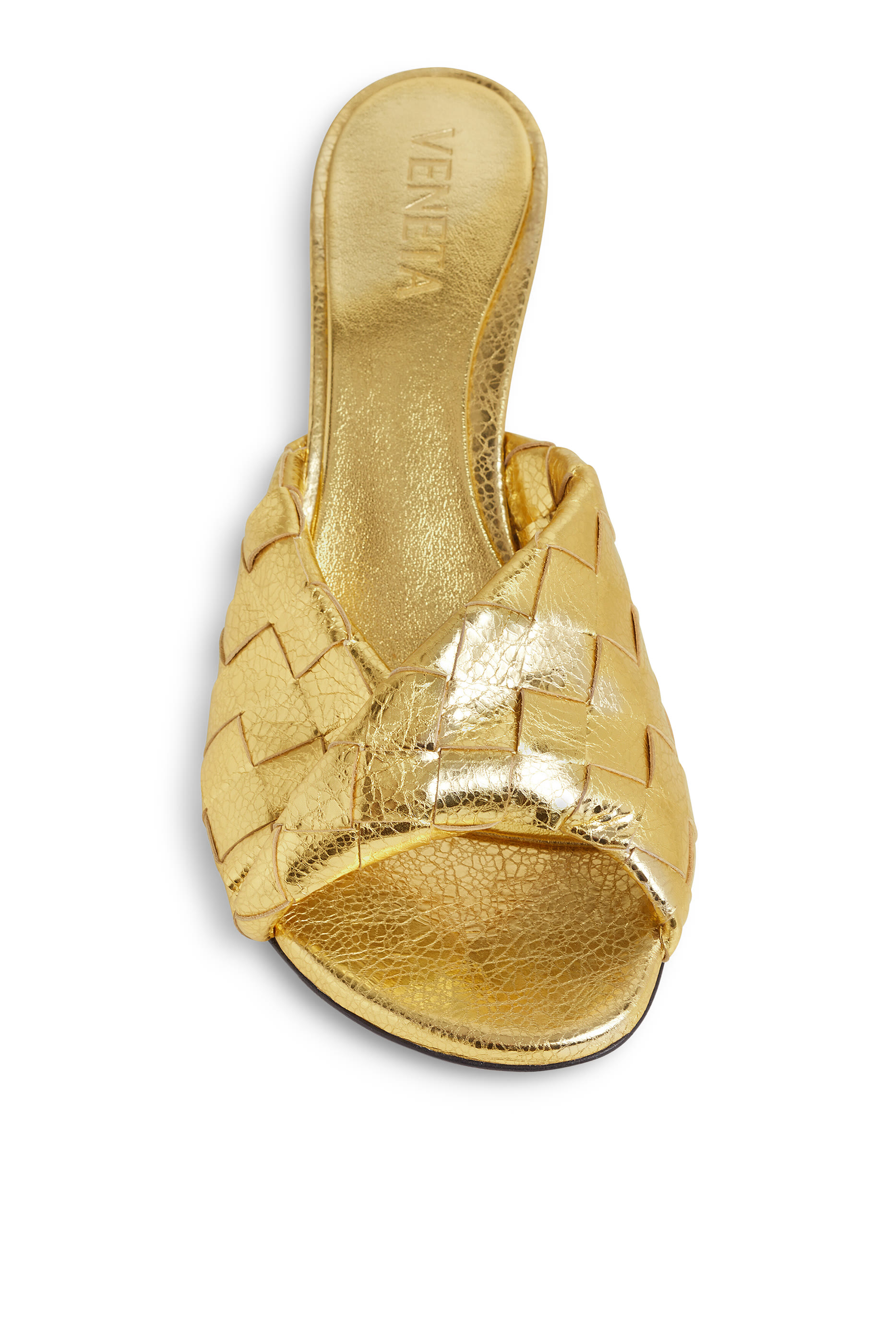 حذاء بلينك 50 مفتوح من الخلف