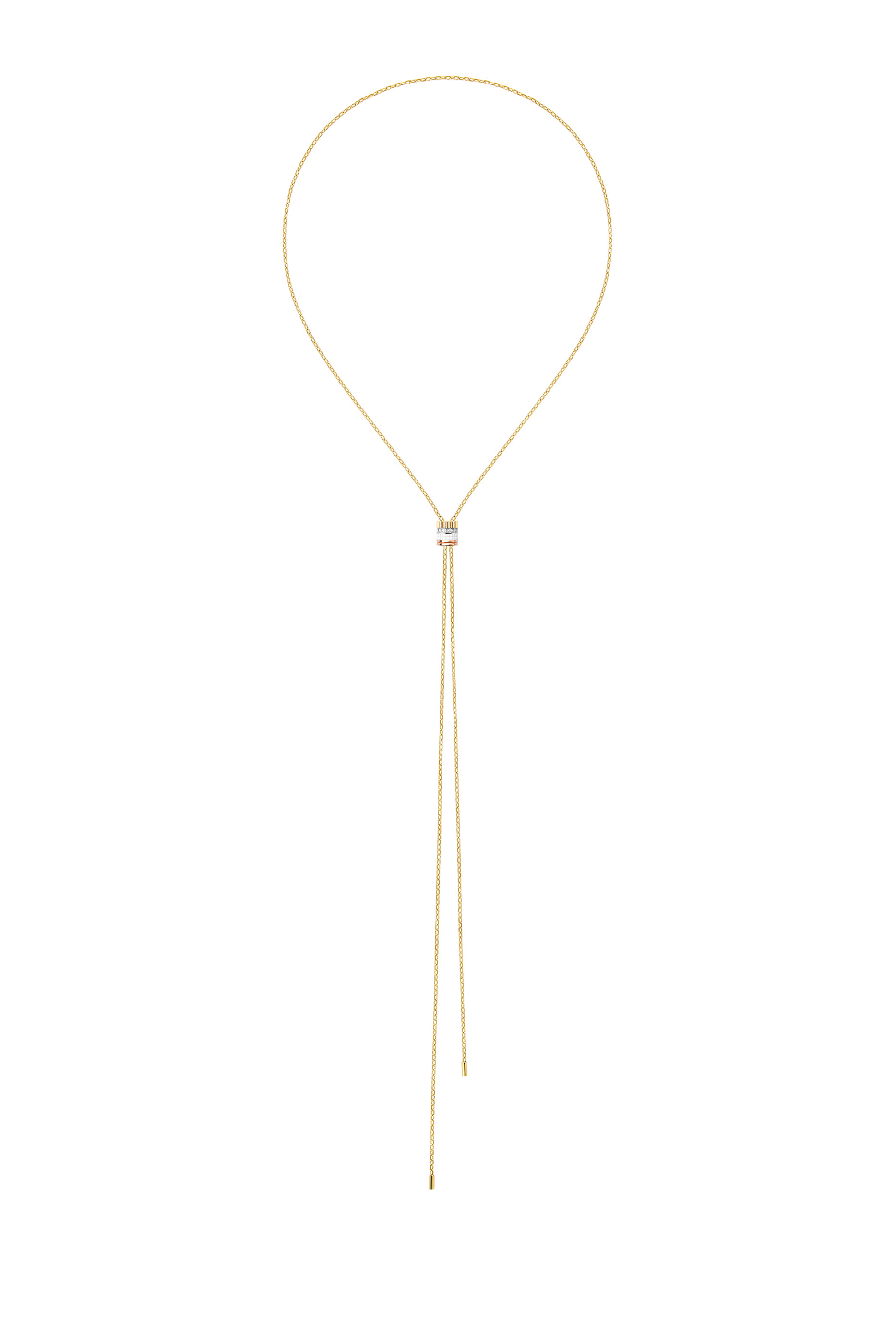 قلادة كاتر إصدار وايت