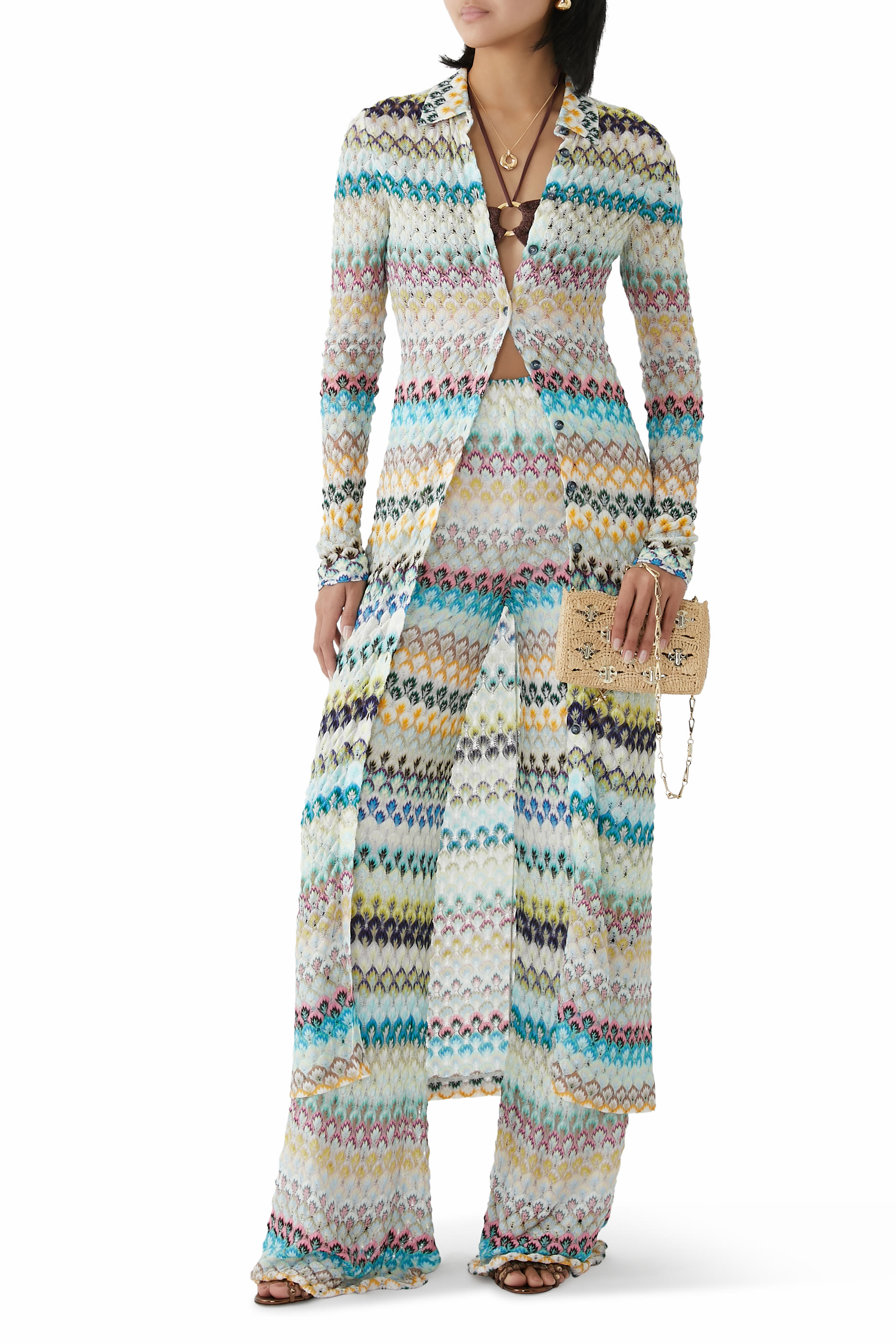 كارديغان مخطط طويل