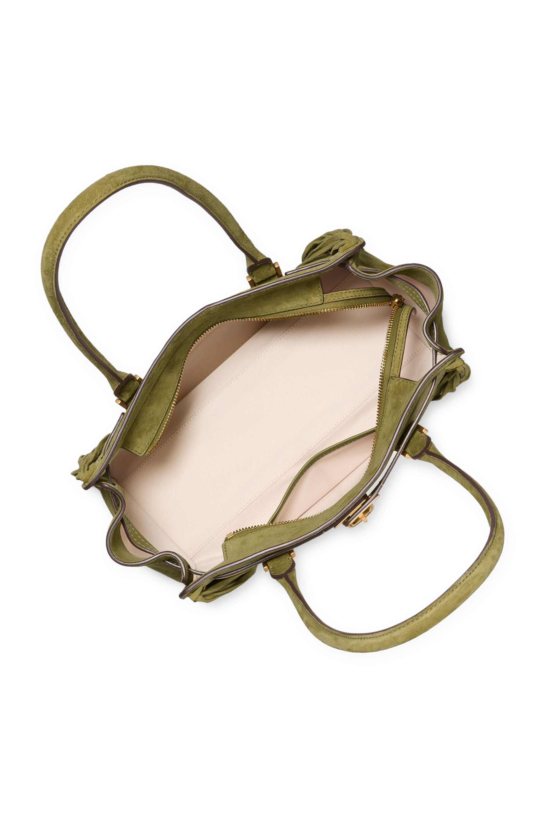 حقيبة ساتشيل هاميلتون مودرن صغيرة بشرابات شمواه